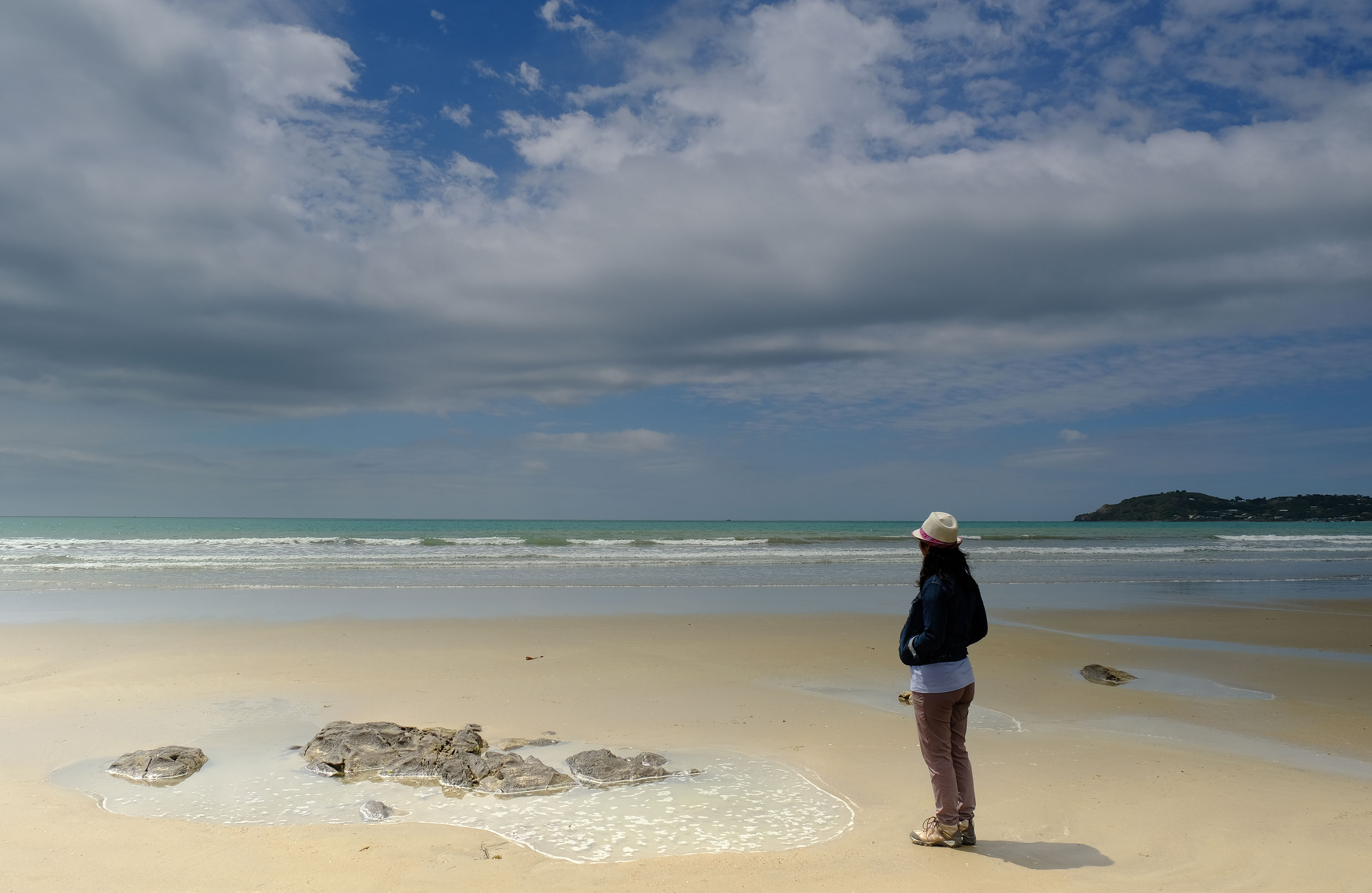 Moeraki Boulders