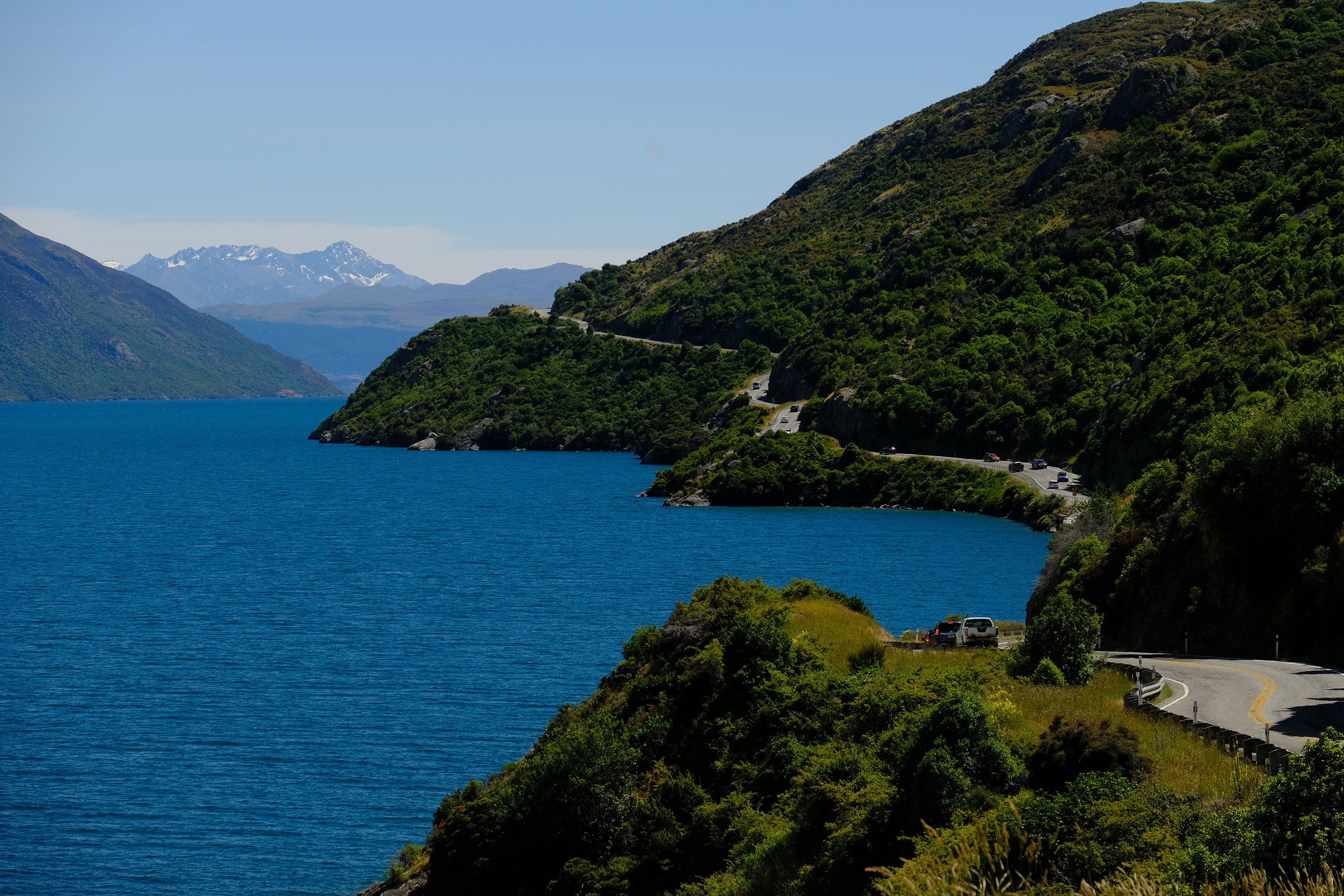 Devil's Staircase Lookout Point