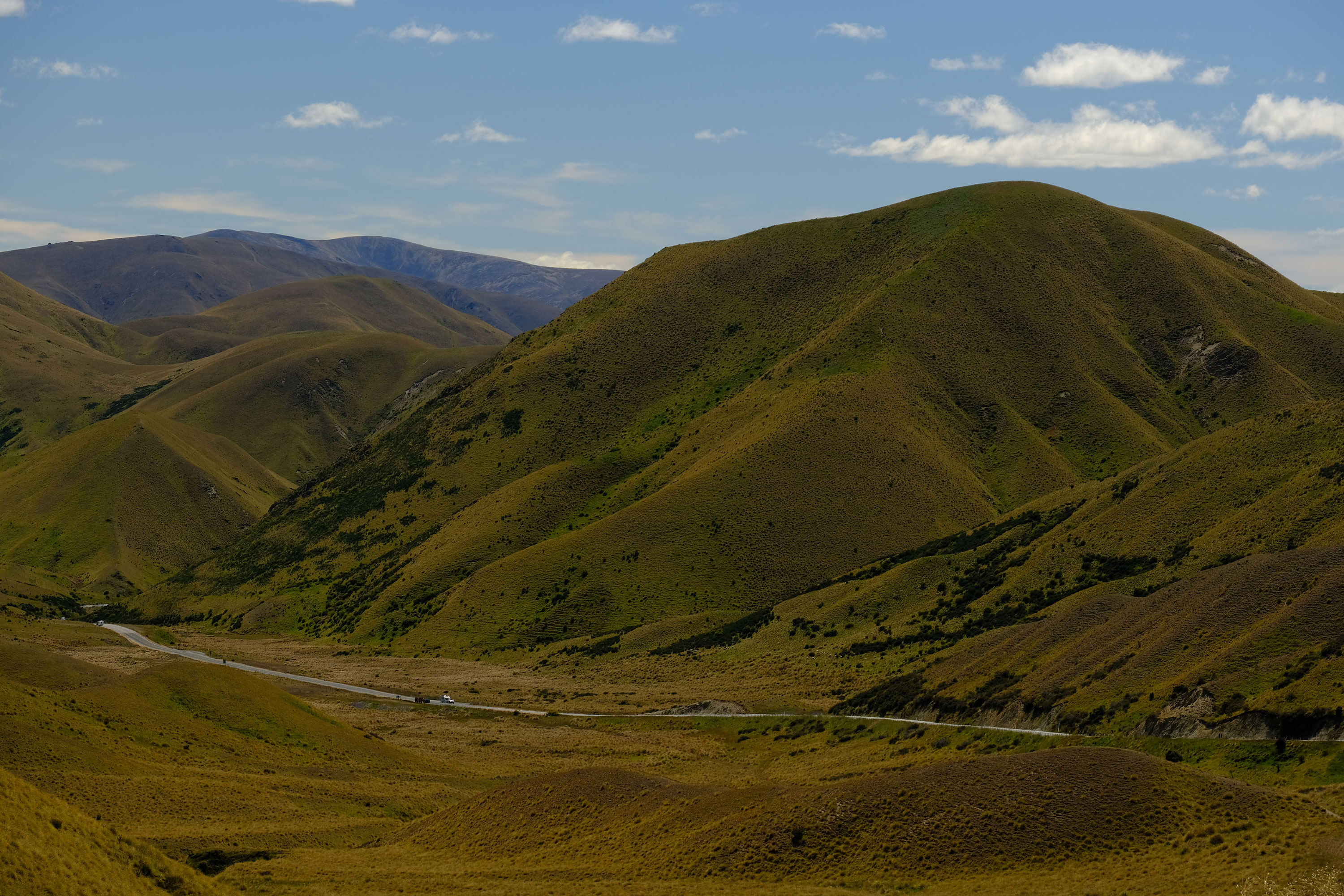 Lindis Pass