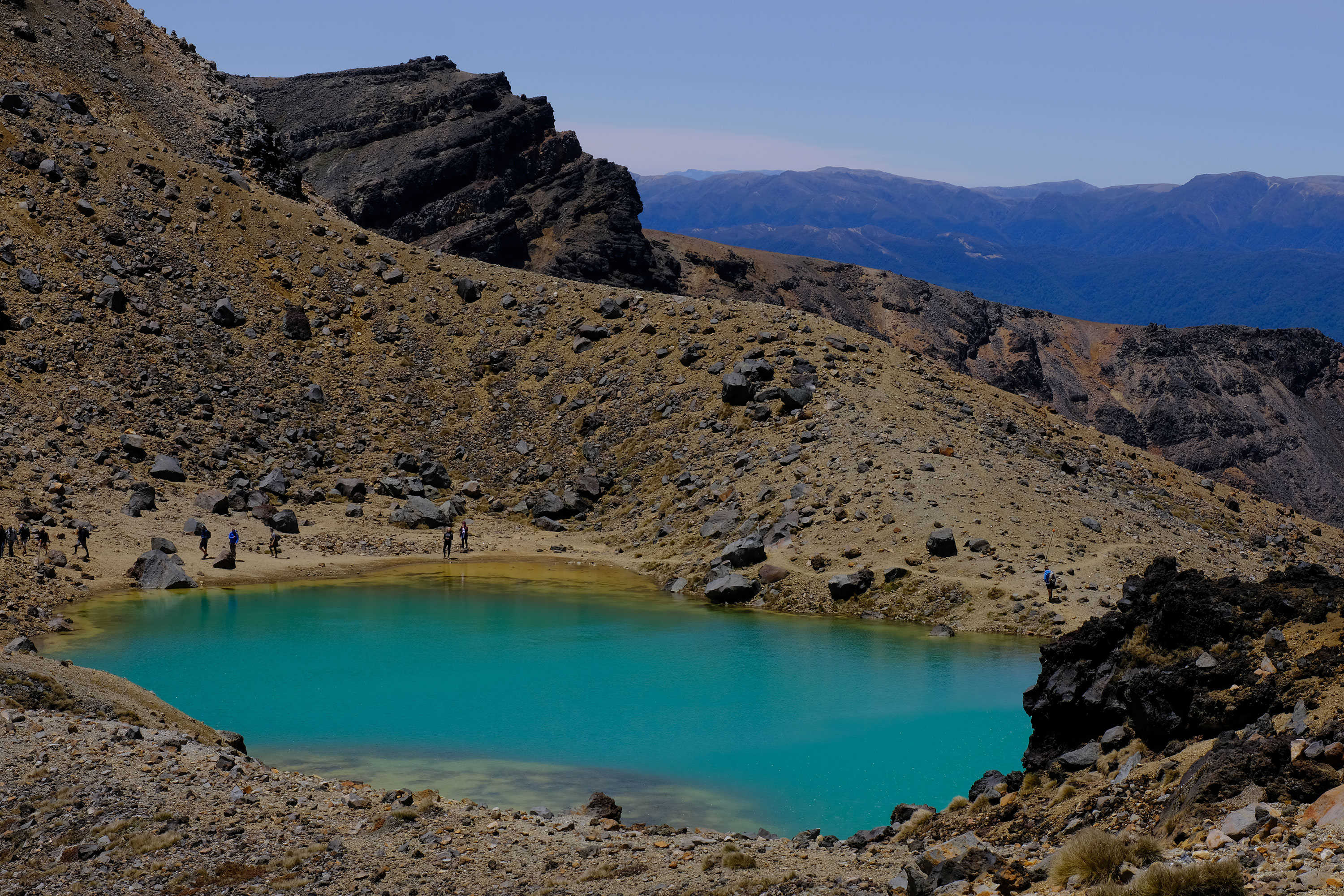 Tongariro