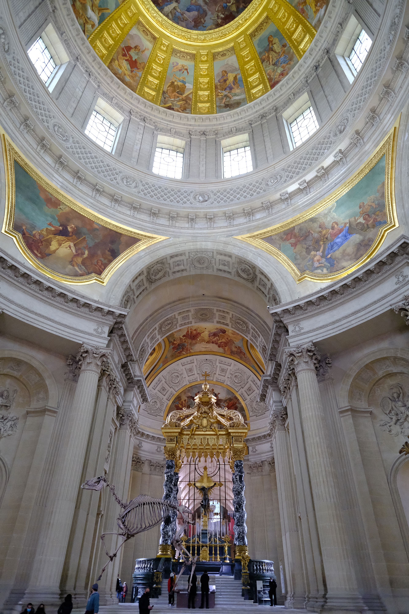Les Invalides