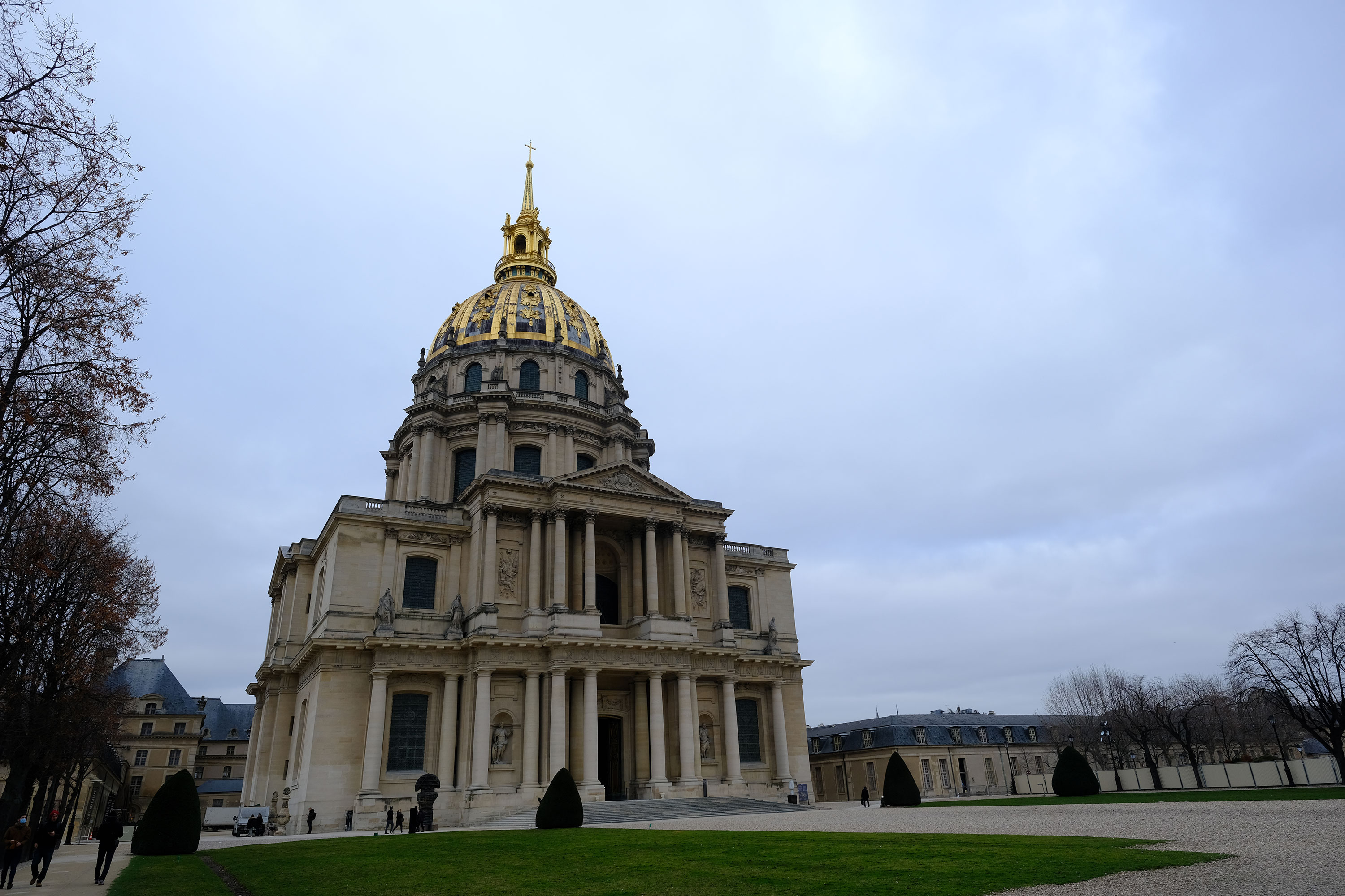 Les Invalides