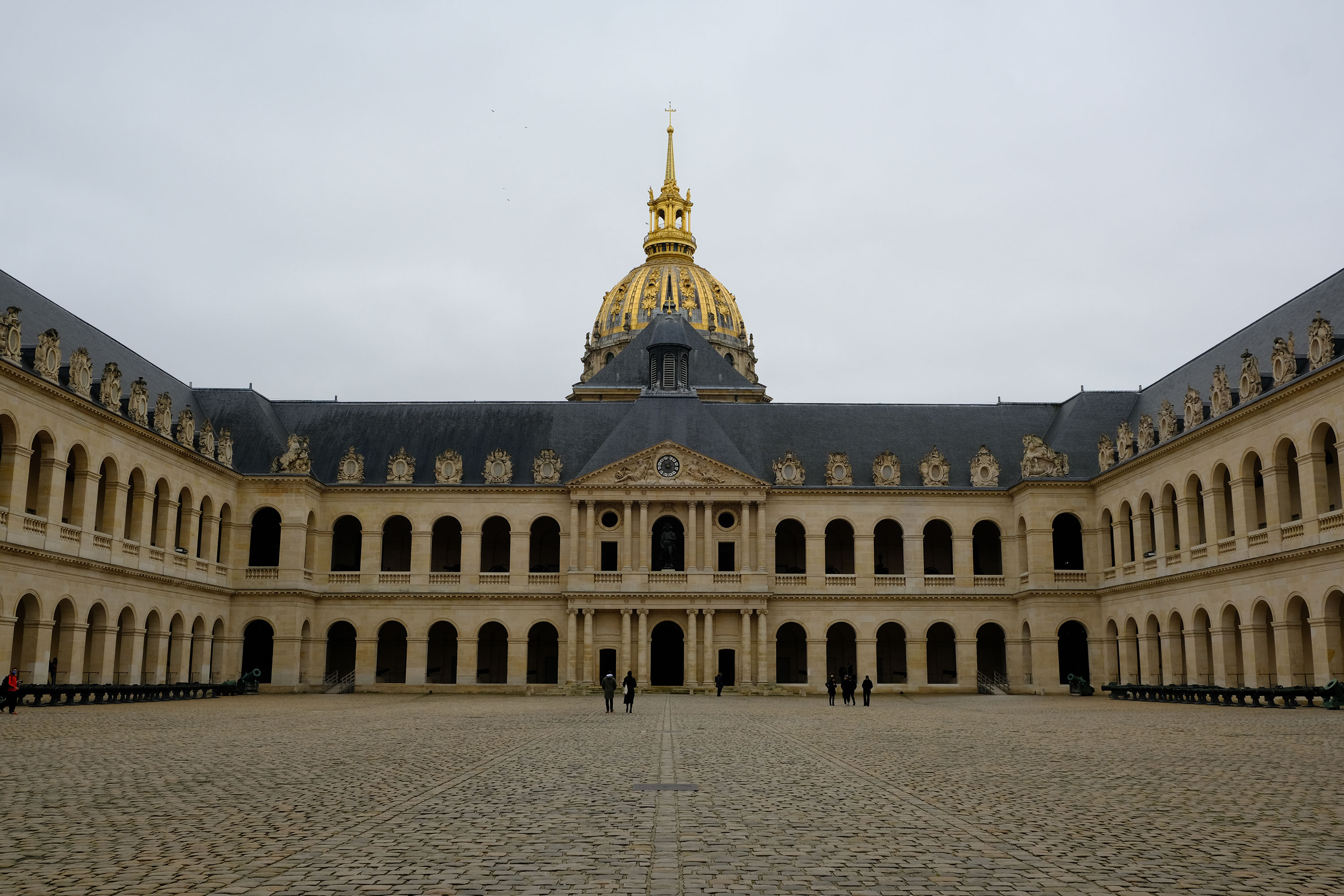 Les Invalides