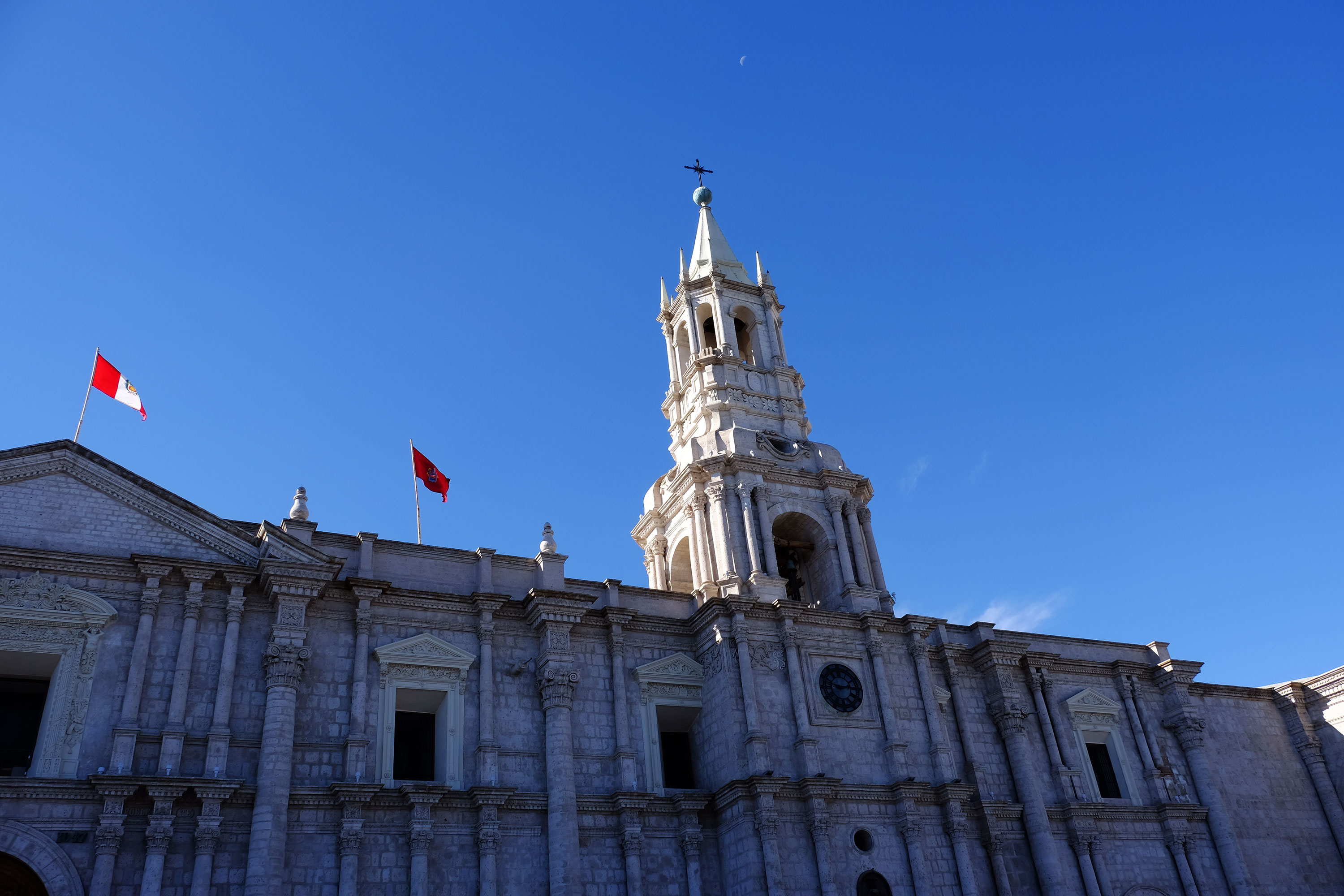 Basilica Cathedral of Arequipa