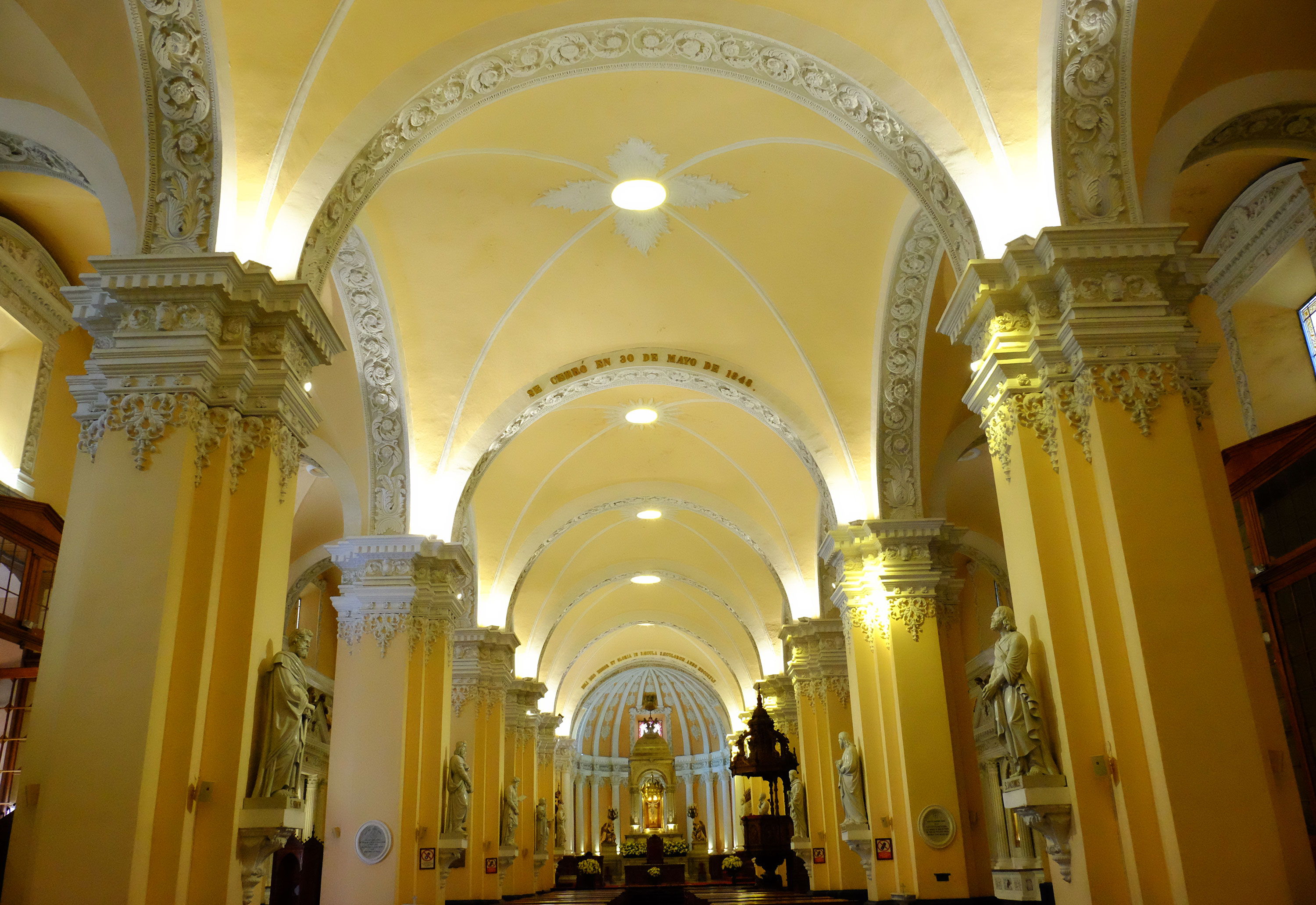 Basilica Cathedral of Arequipa