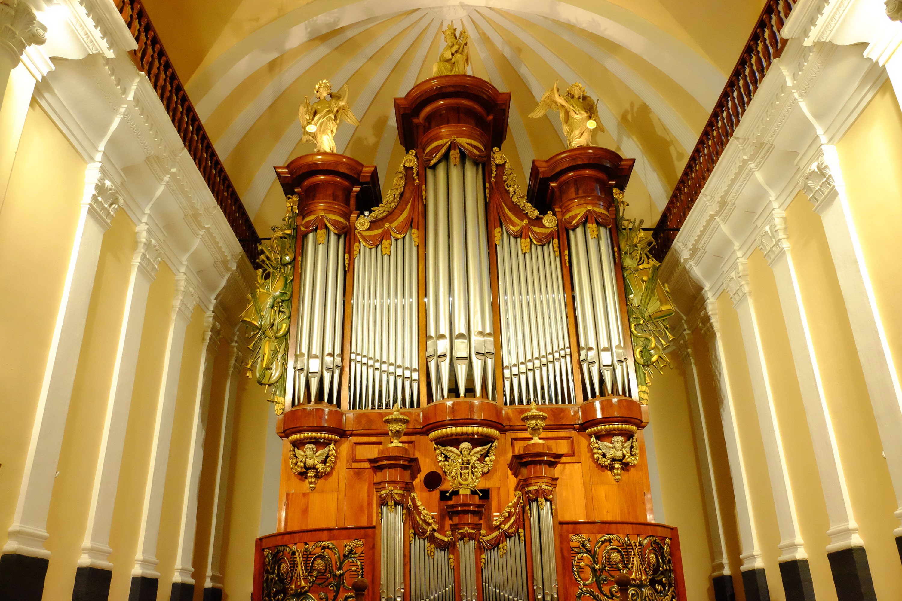 Basilica Cathedral of Arequipa