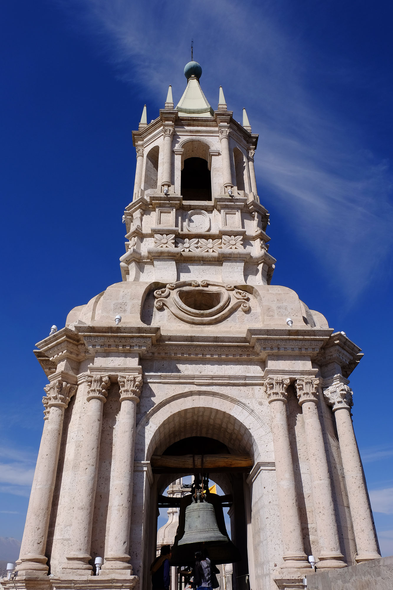 Basilica Cathedral of Arequipa