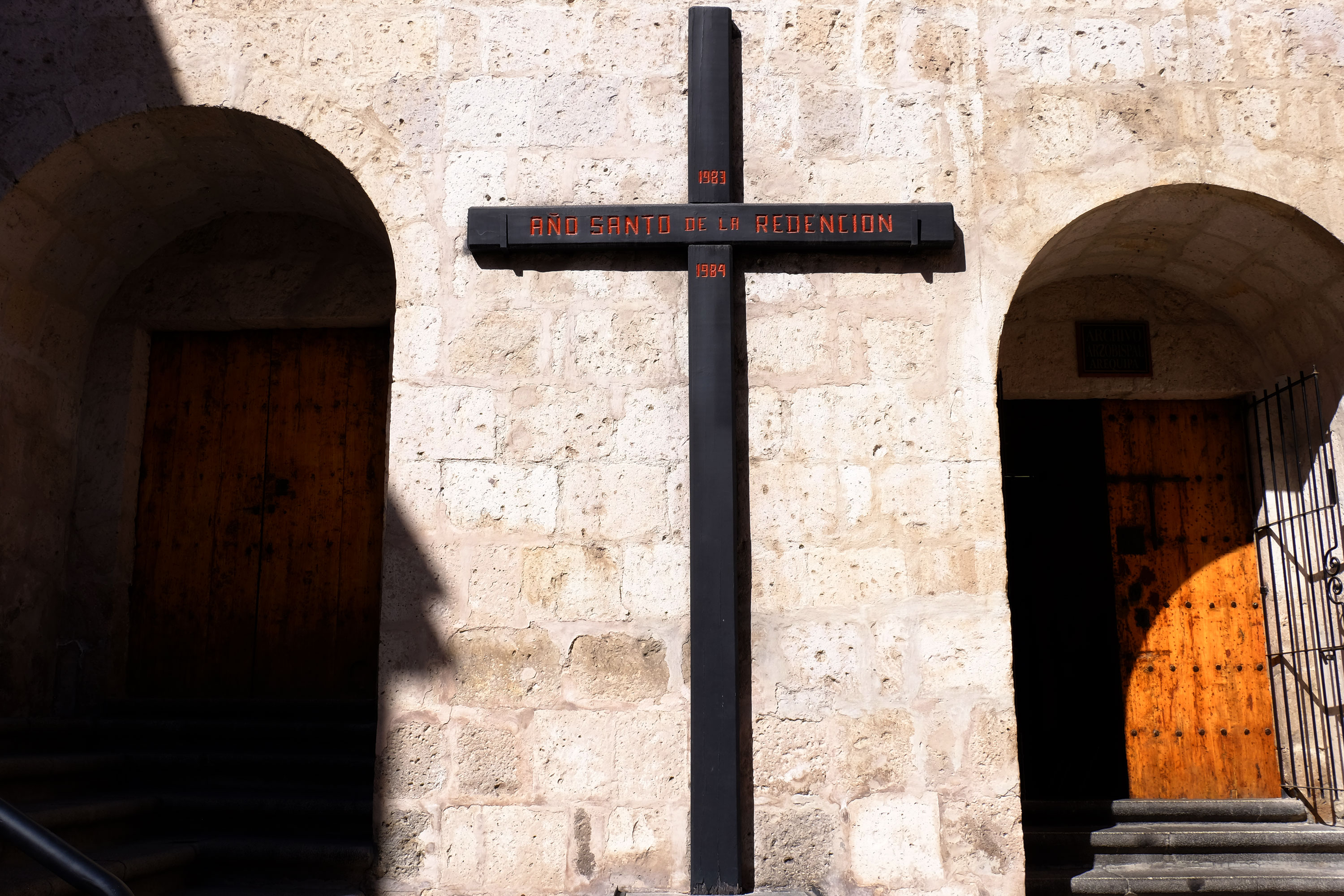 Basilica Cathedral of Arequipa