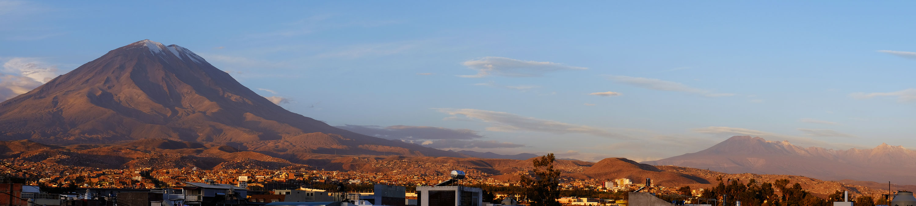 Yanahuara Scenic Overlook