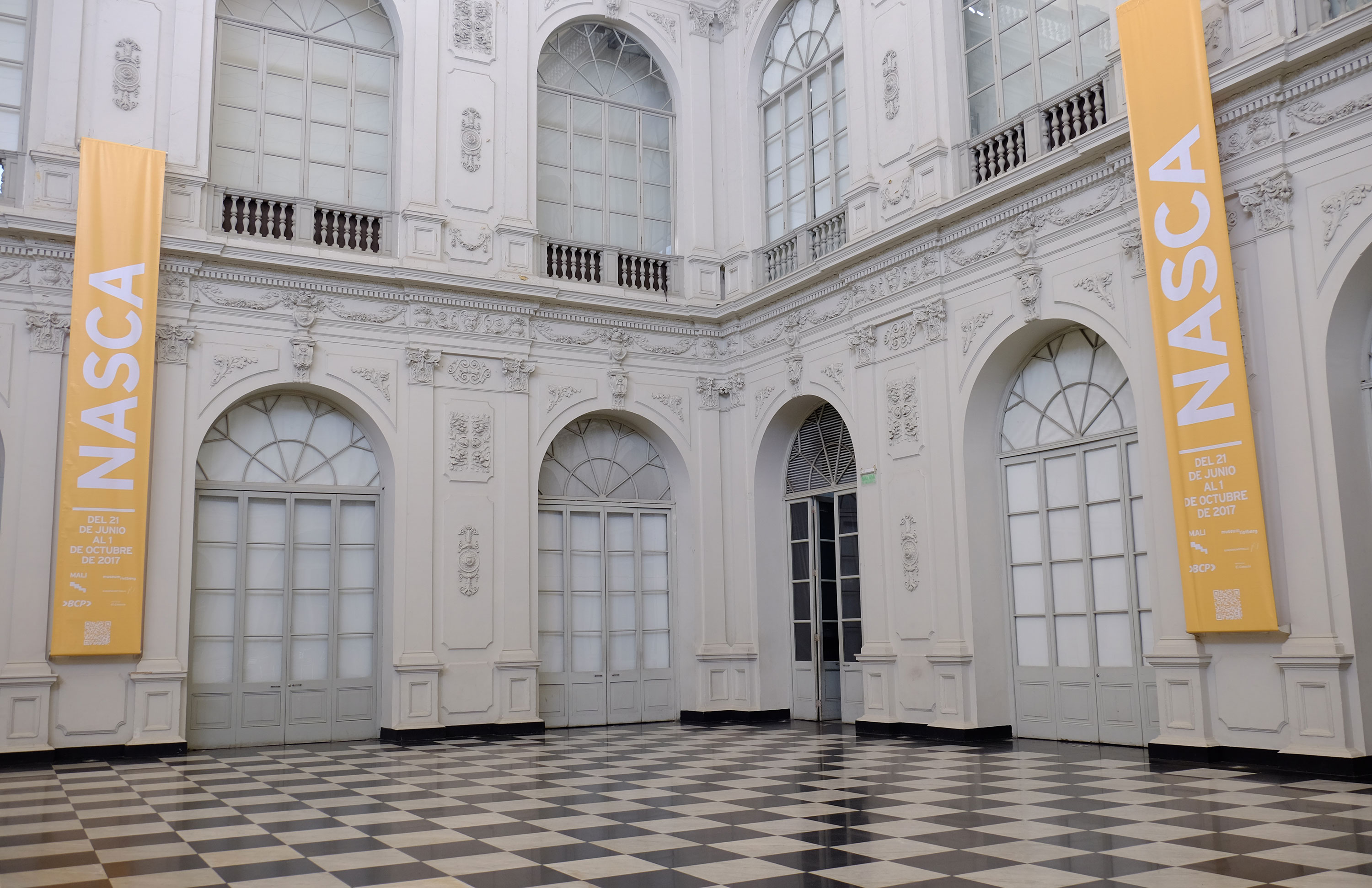 Museo De Arte De Lima