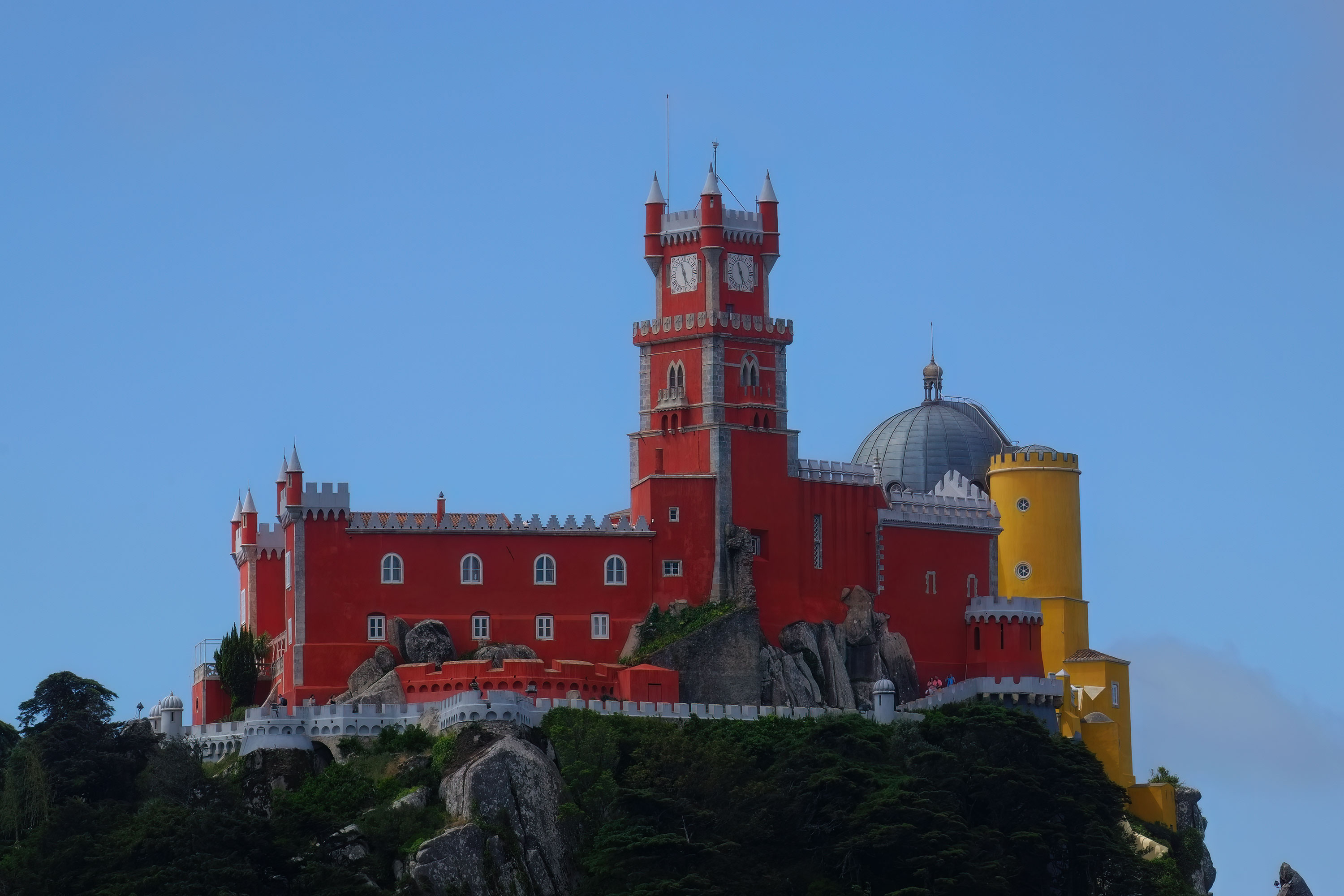Pena Palace