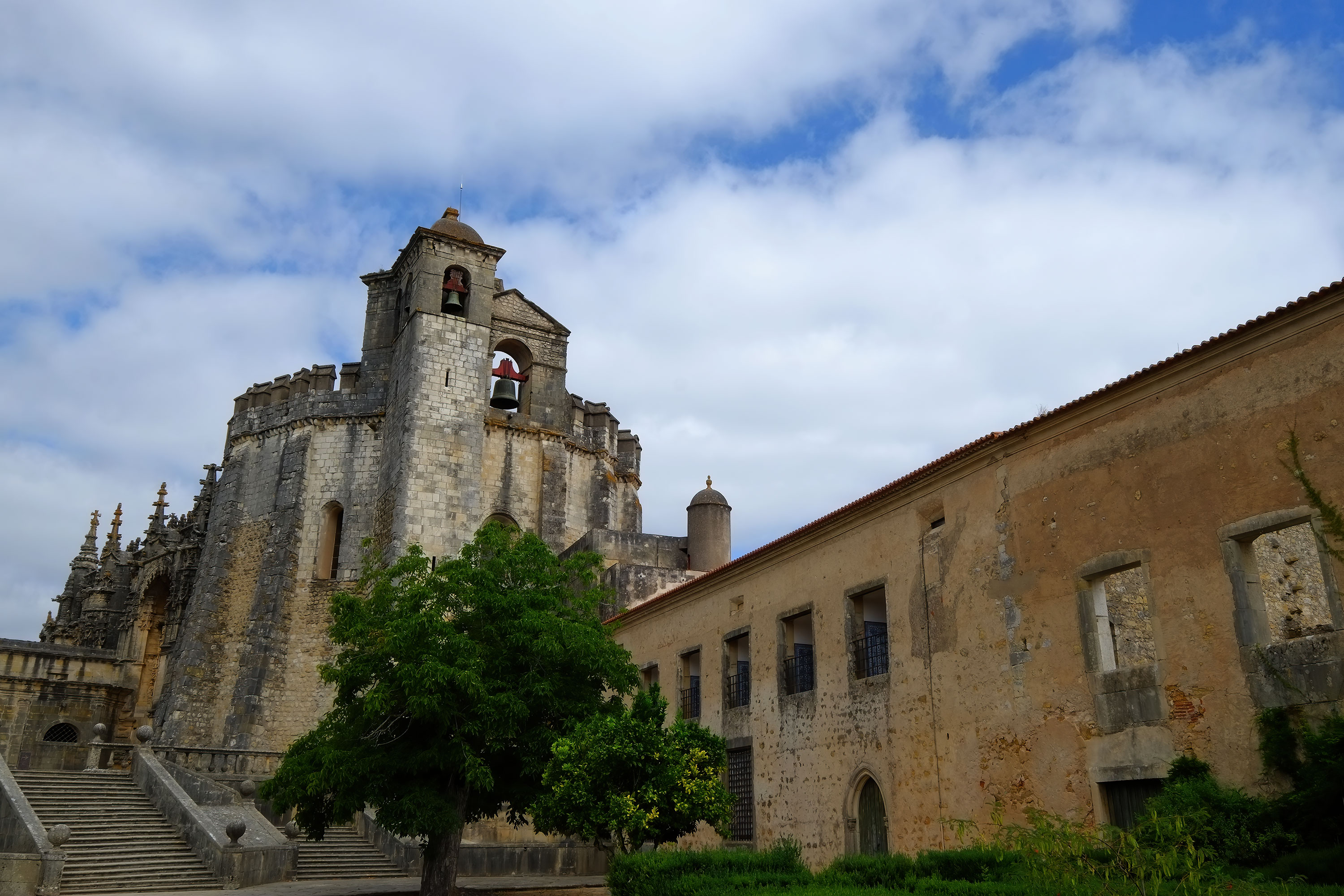 Convento de Cristo - Tomar