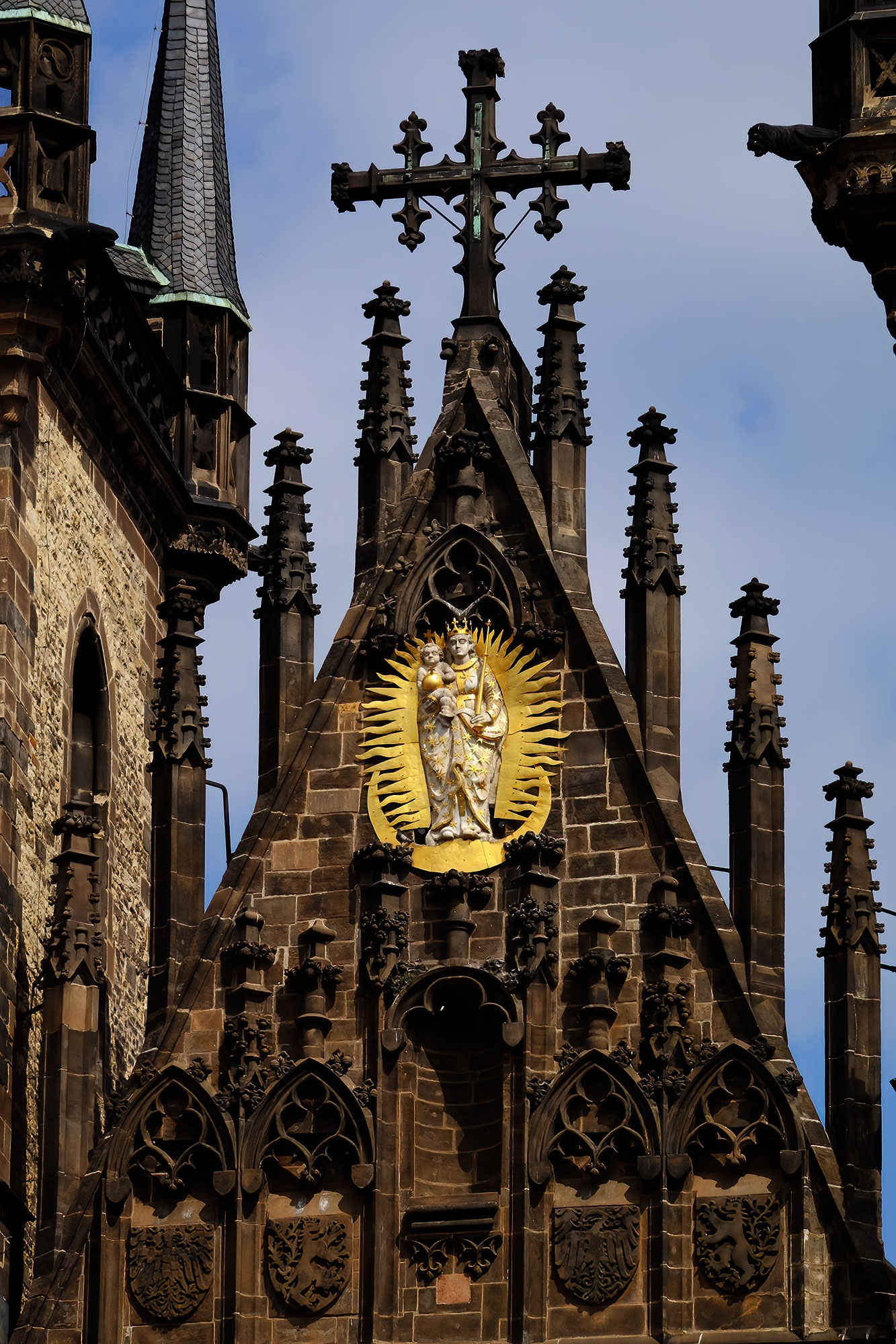 Our Lady before Týn