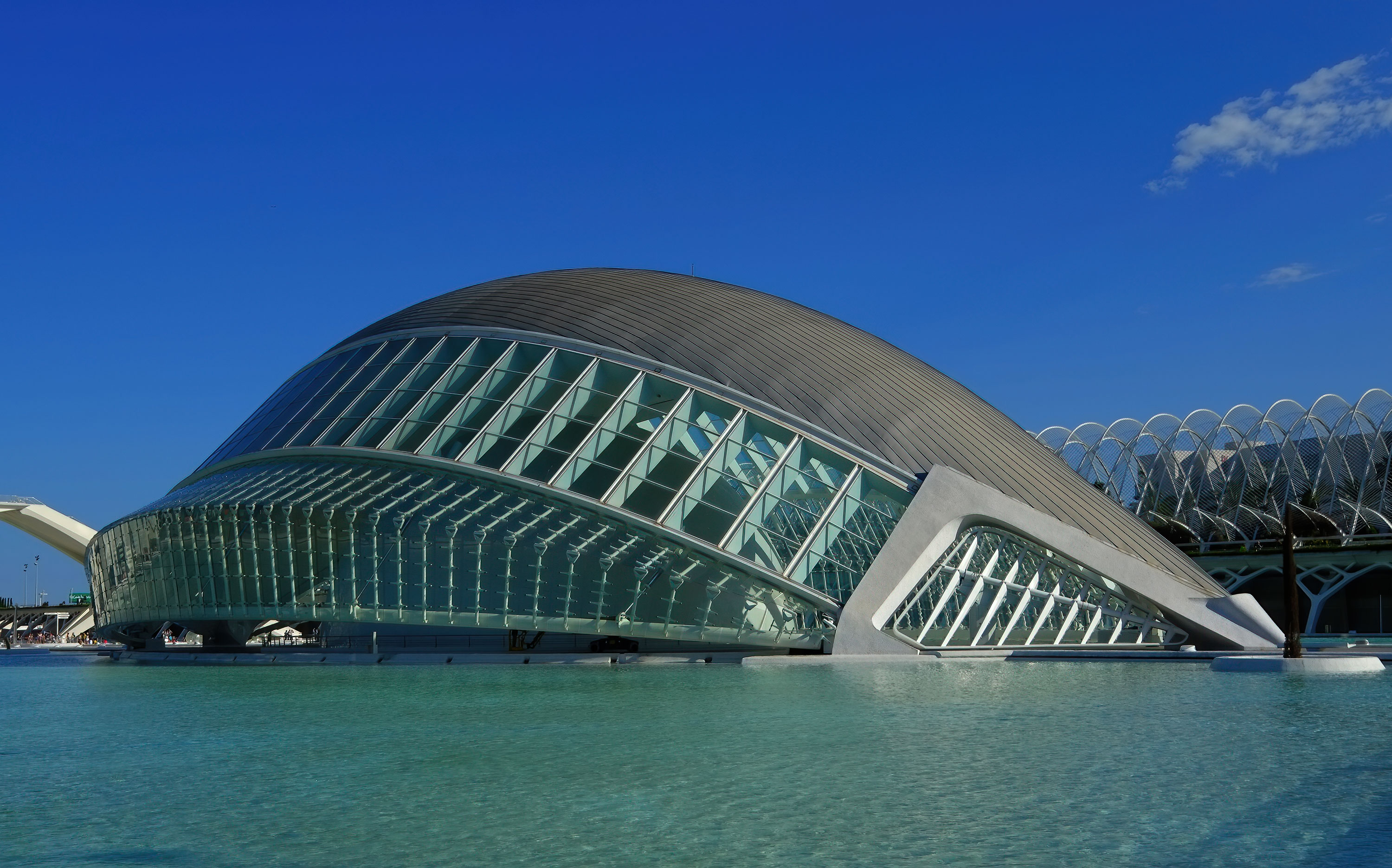 Ciudad de las Artes y las Ciencias