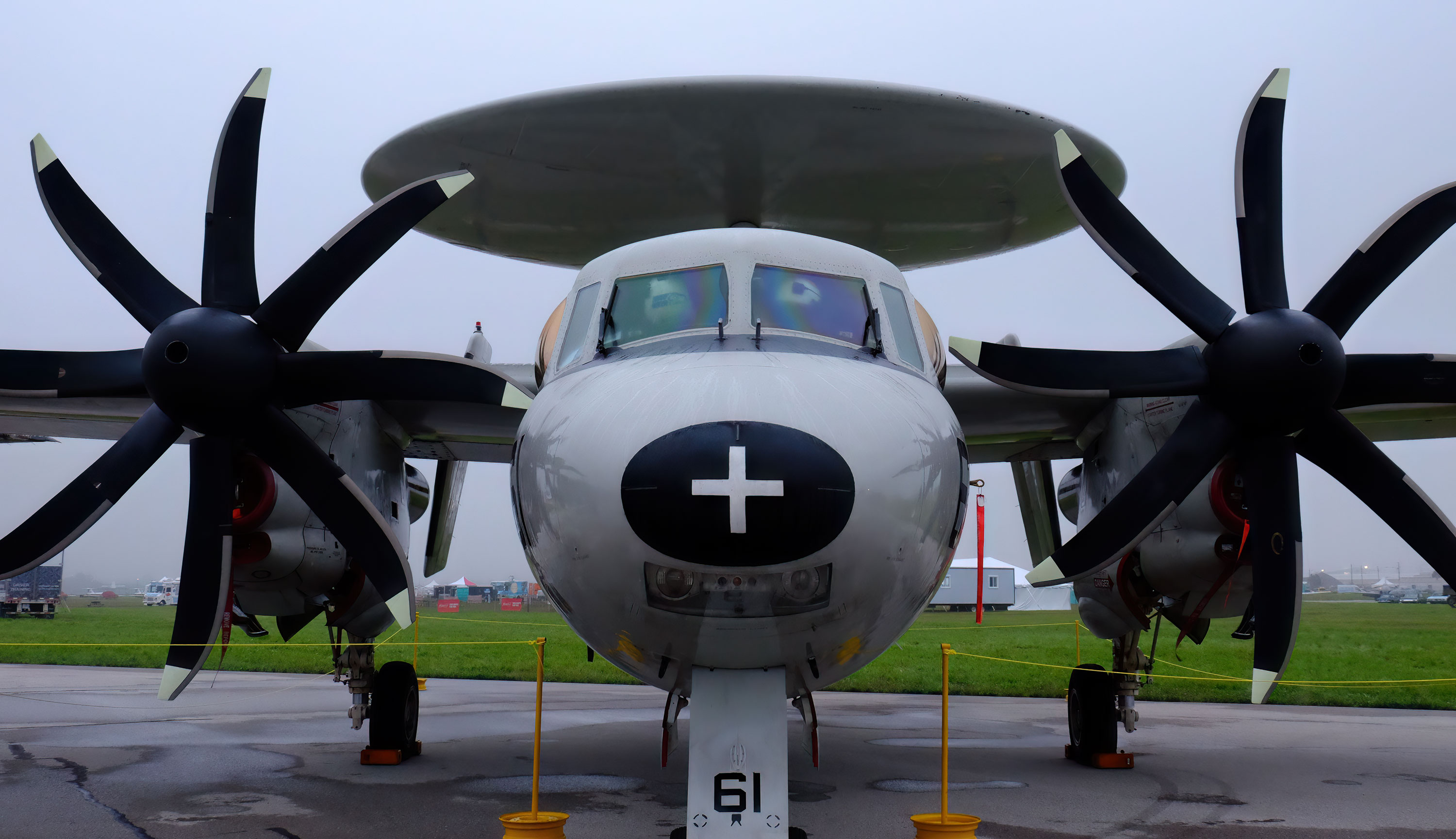 E-2 Hawkeye