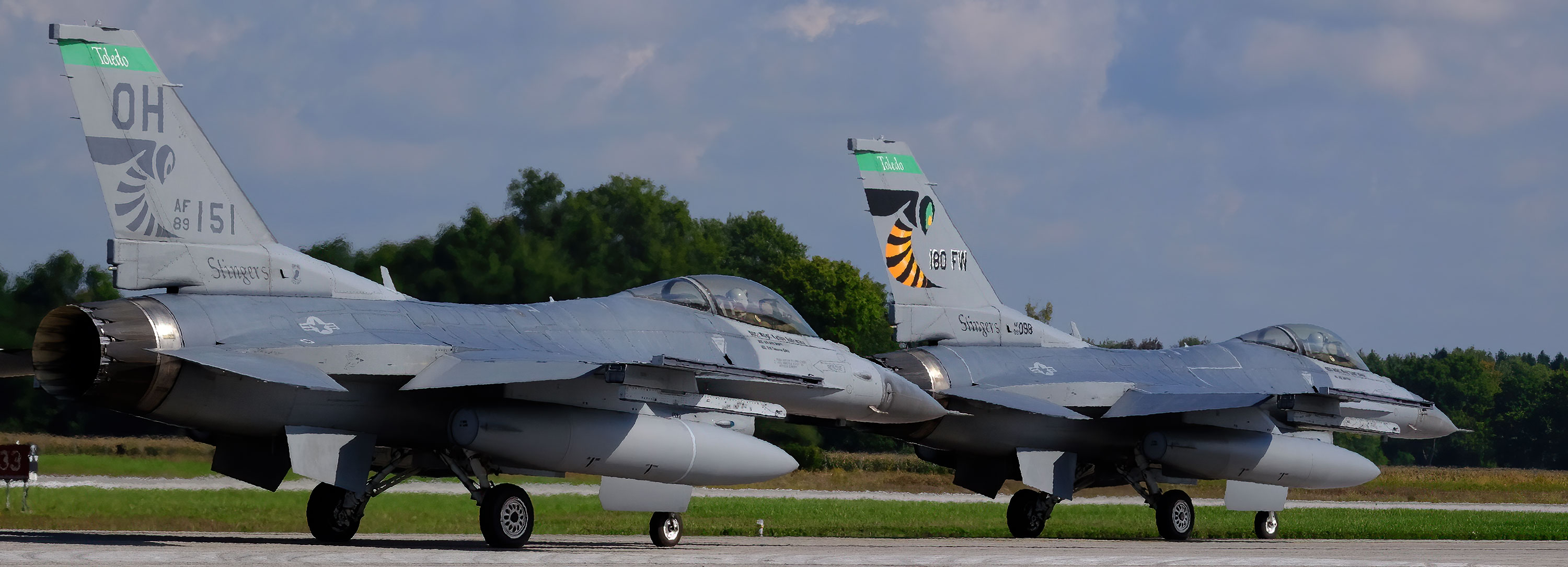 F-16 Fighting Falcon