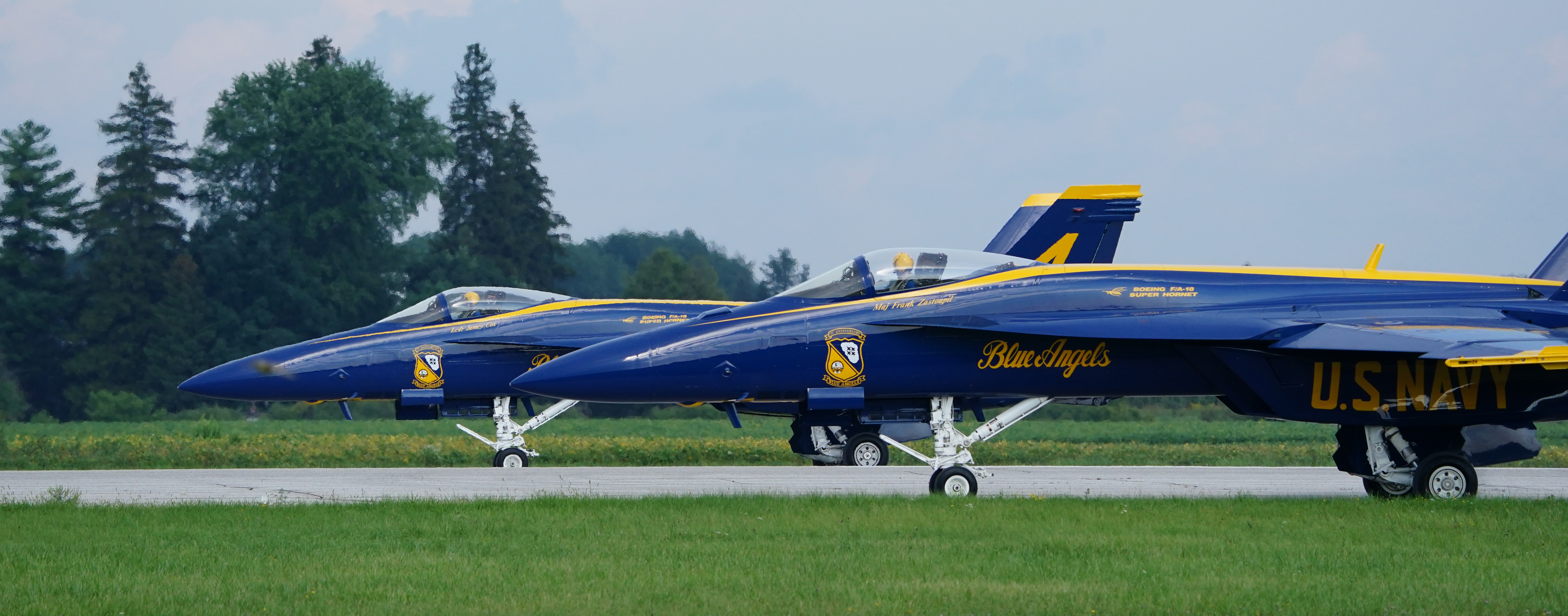 U.S. Navy Blue Angels