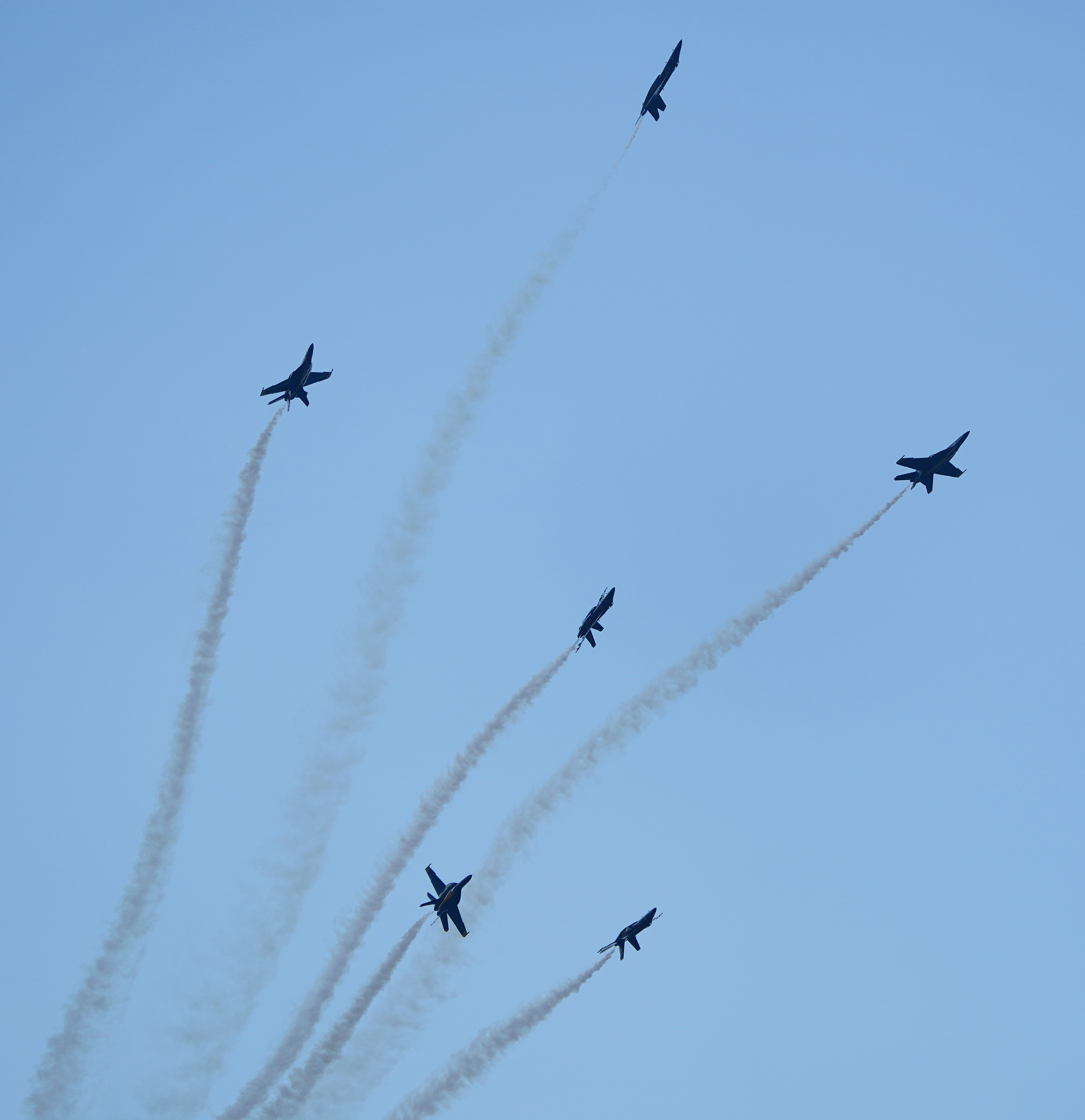 U.S. Navy Blue Angels
