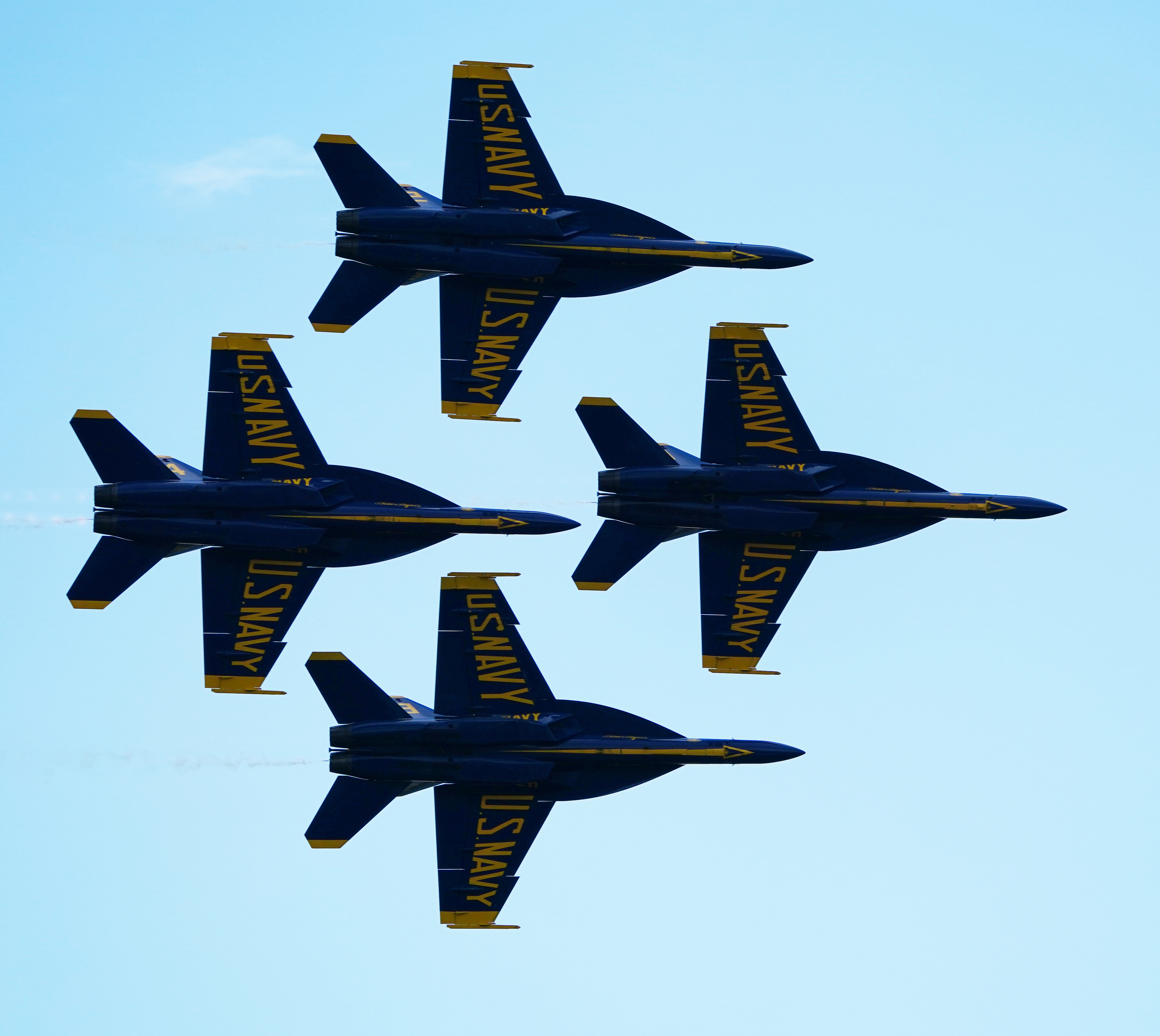 U.S. Navy Blue Angels