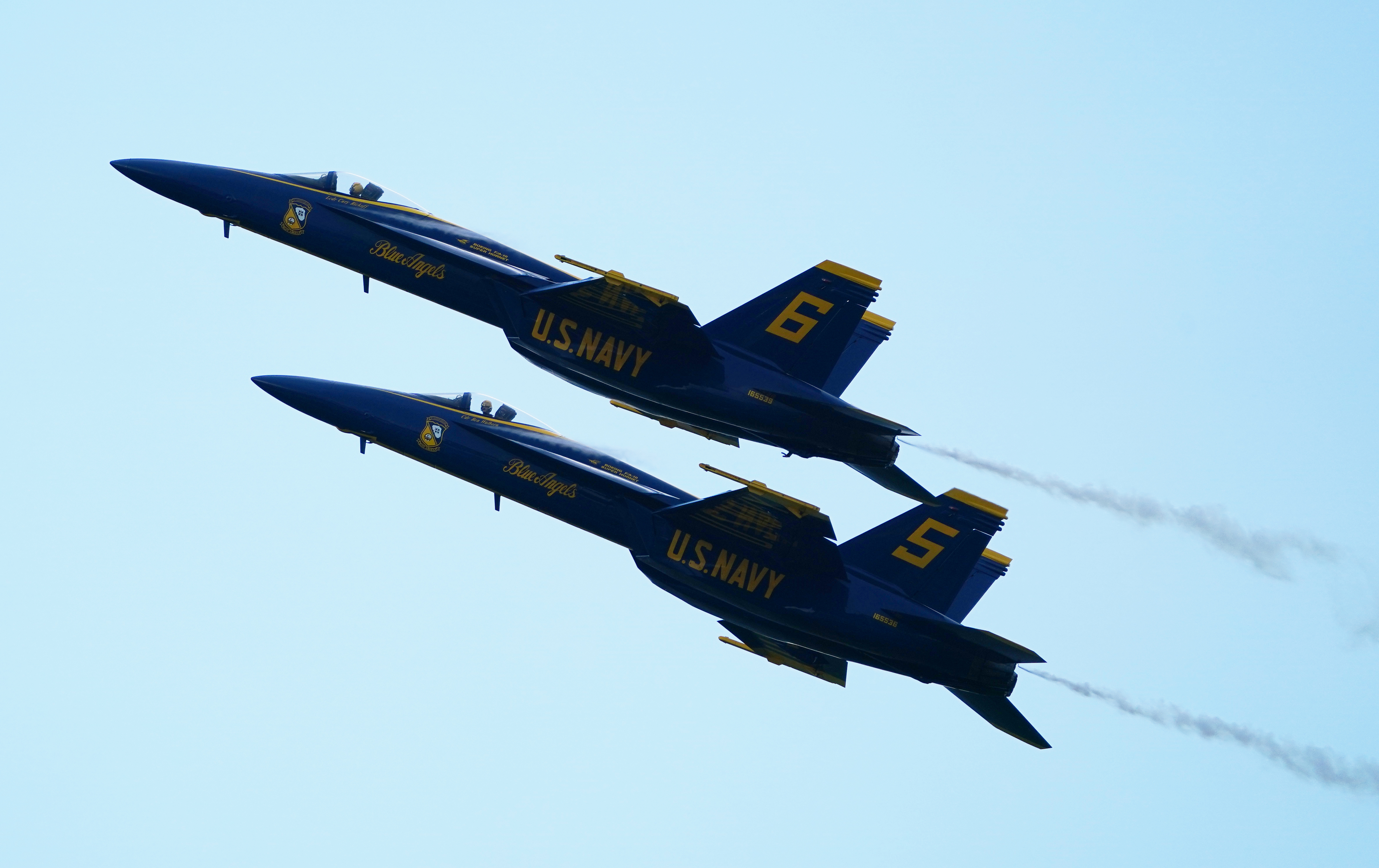 U.S. Navy Blue Angels