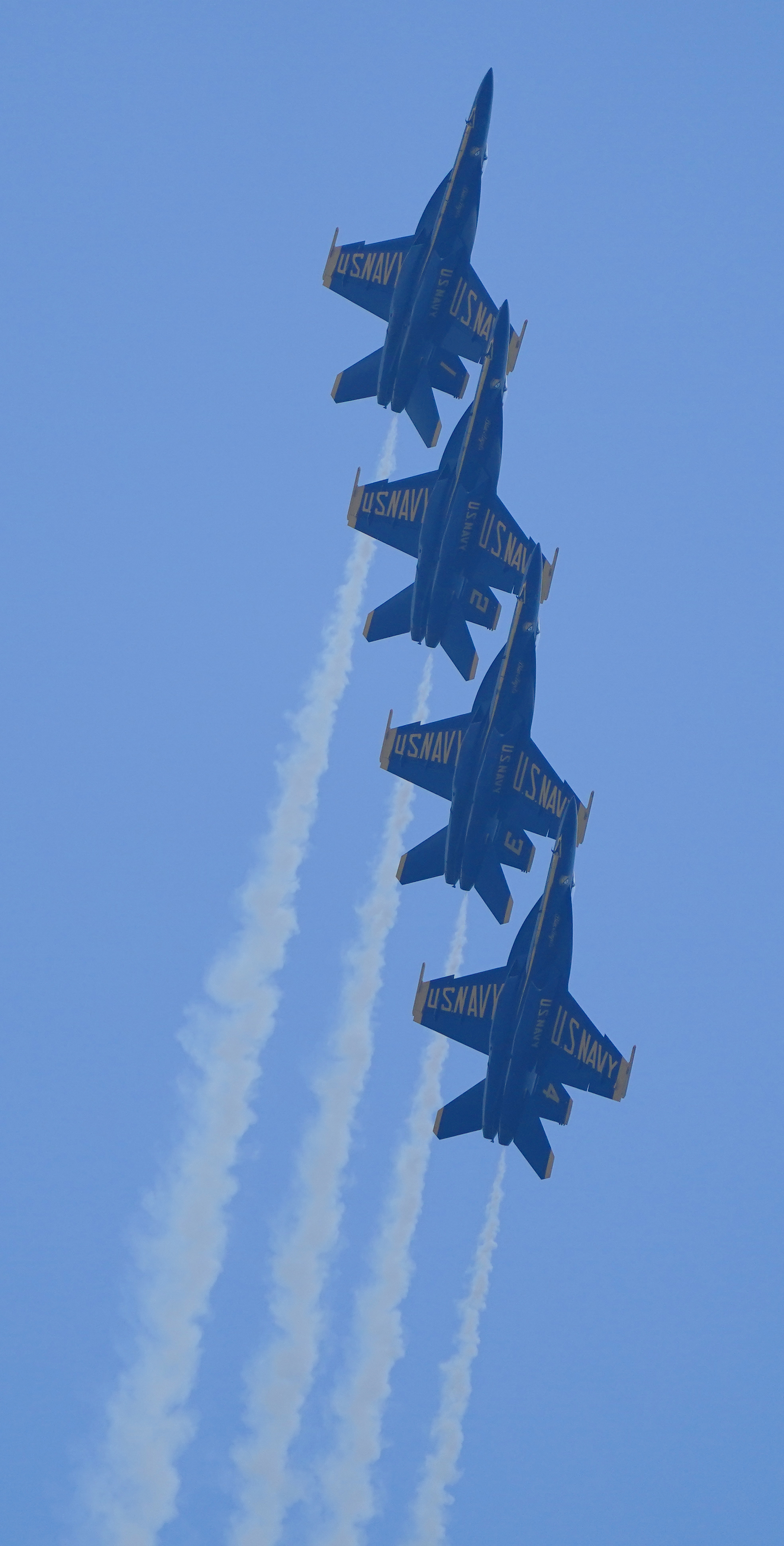 U.S. Navy Blue Angels