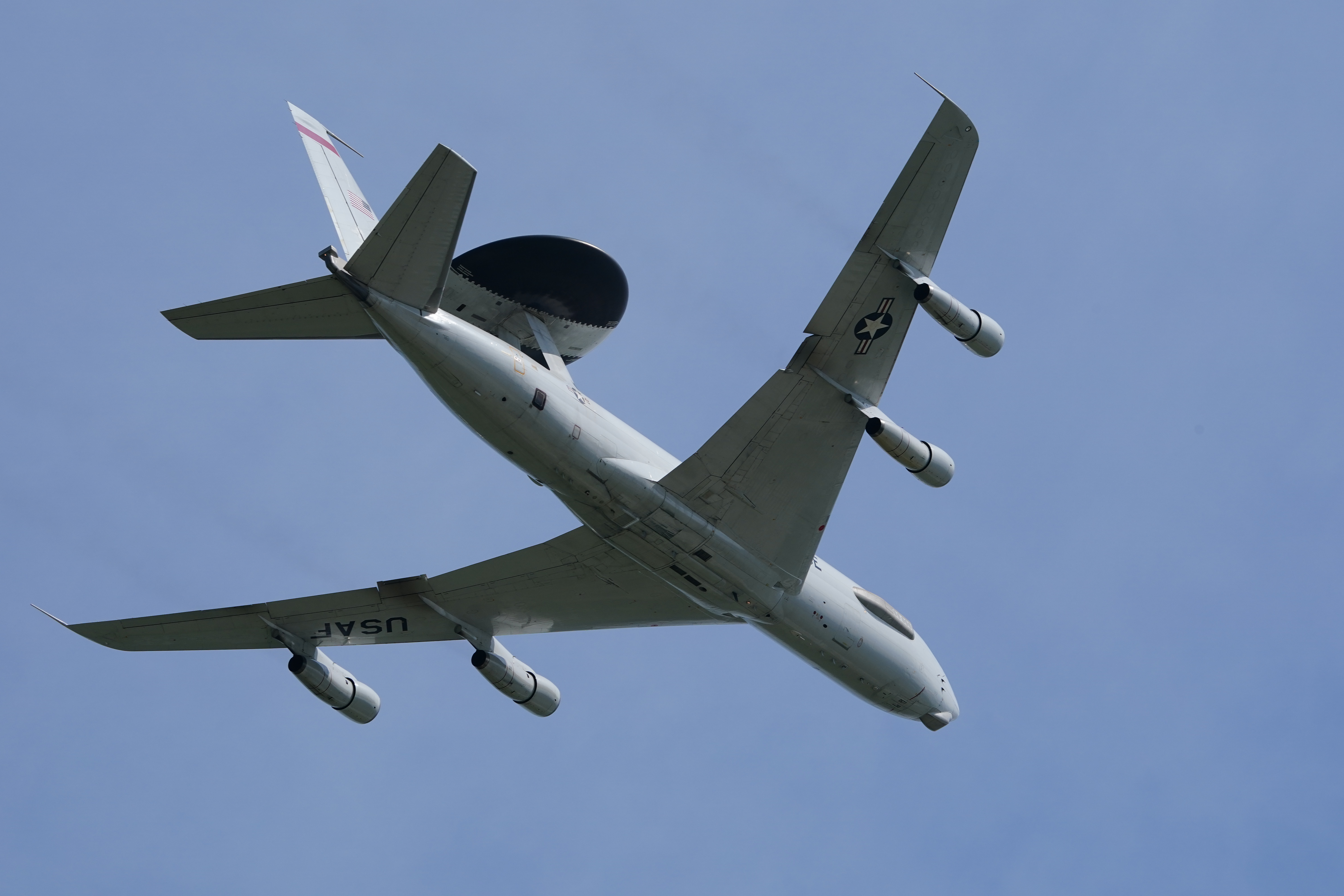 USAF E-3 Sentry (AWACS)