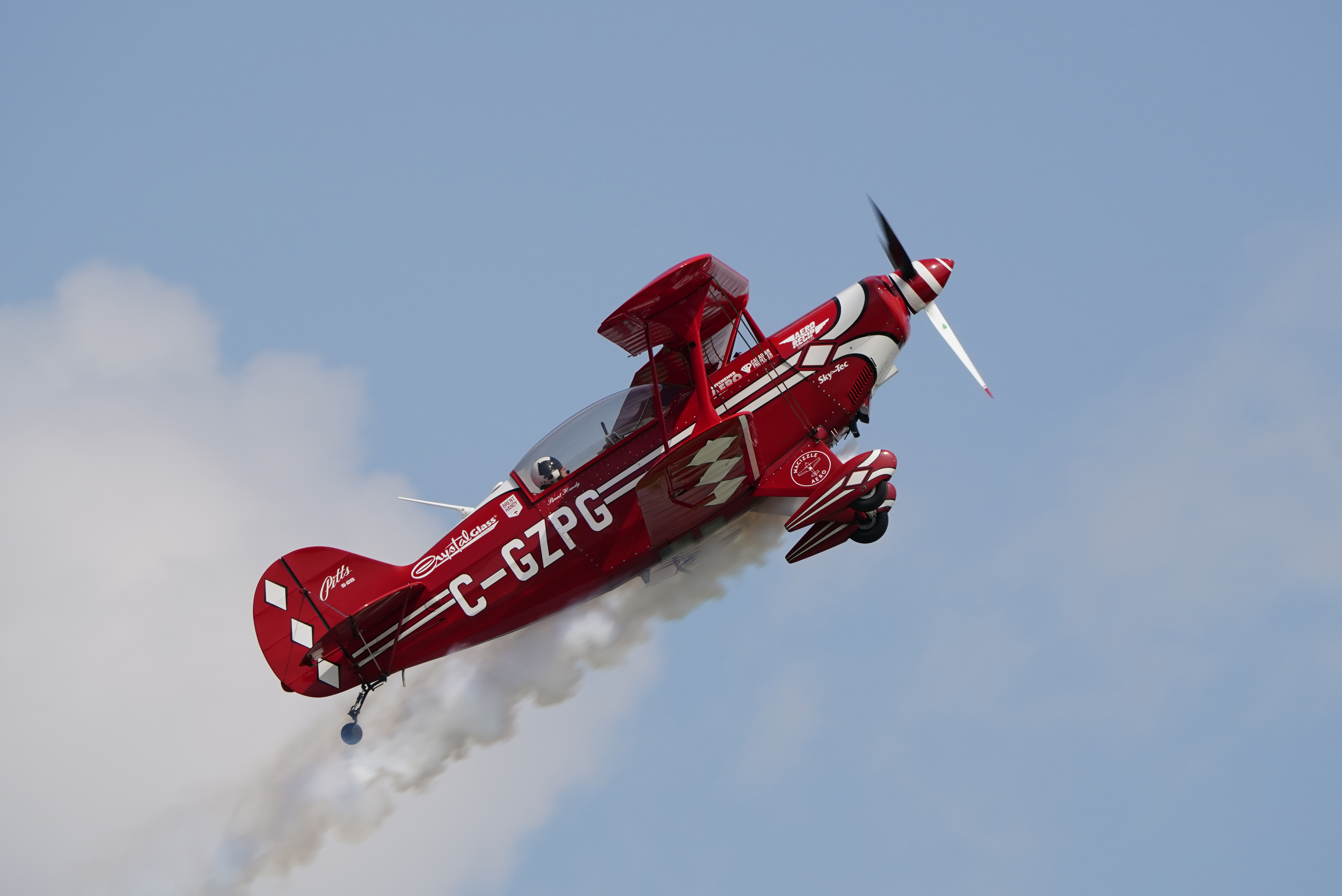 Northern Stars Pitts S-2B