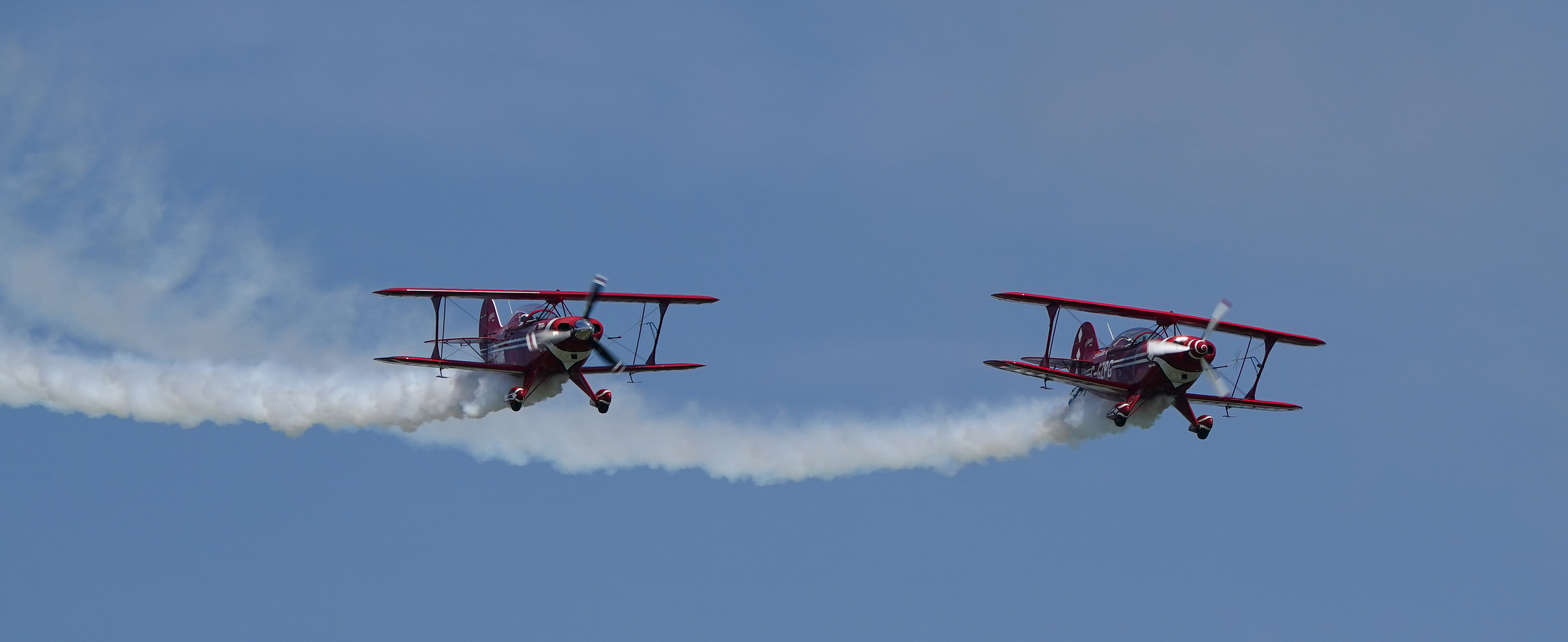 Northern Stars Pitts S-2B