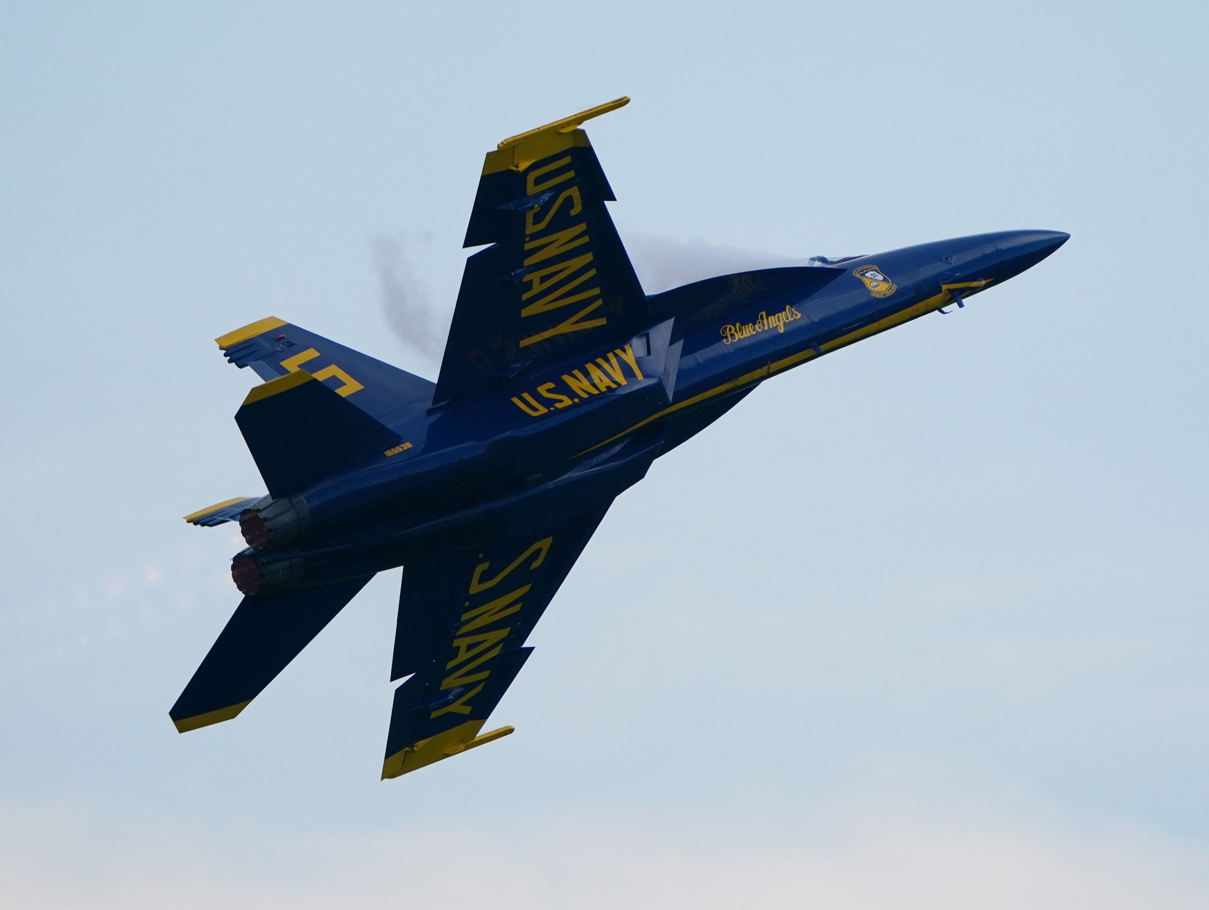 U.S. Navy Blue Angels