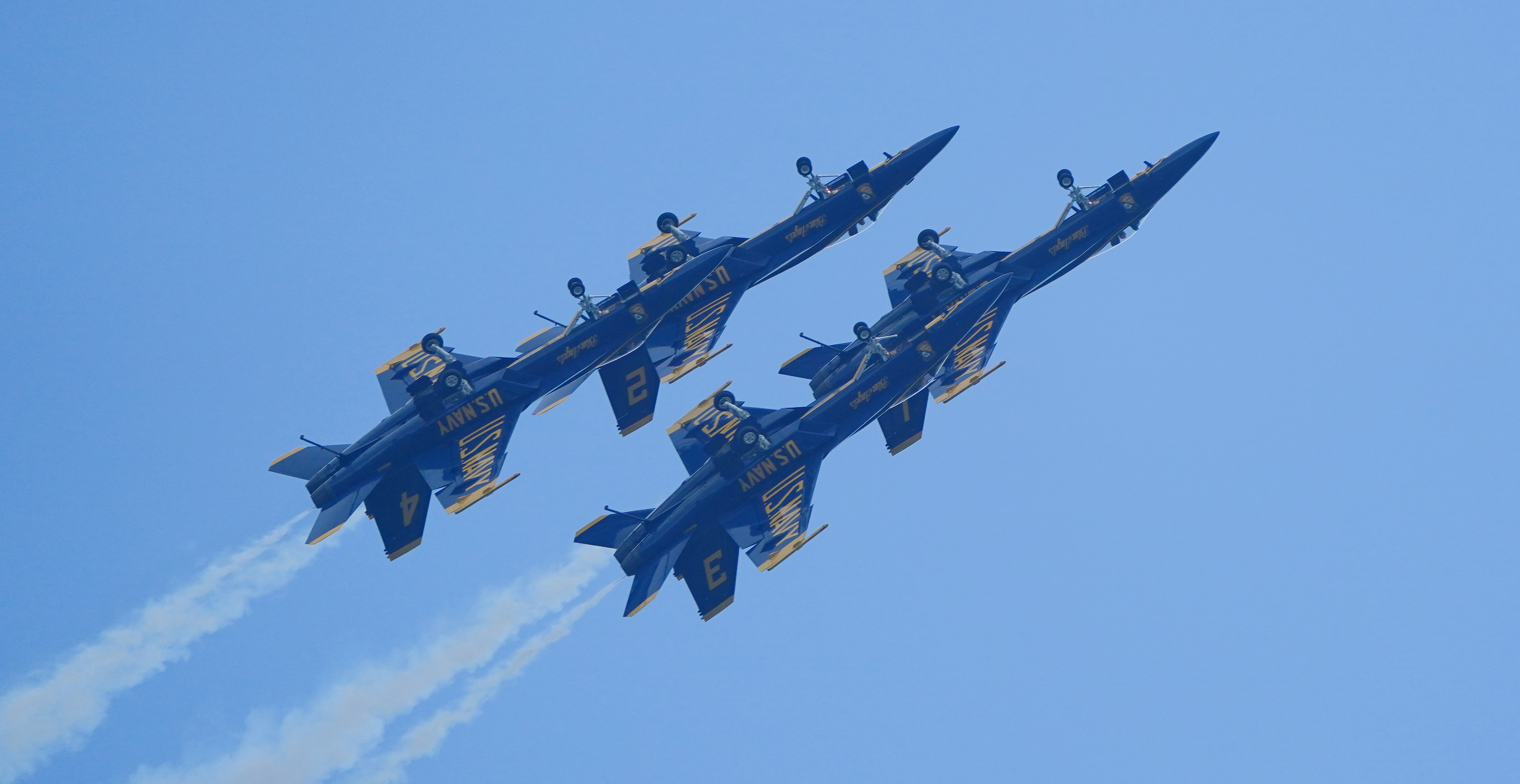 U.S. Navy Blue Angels