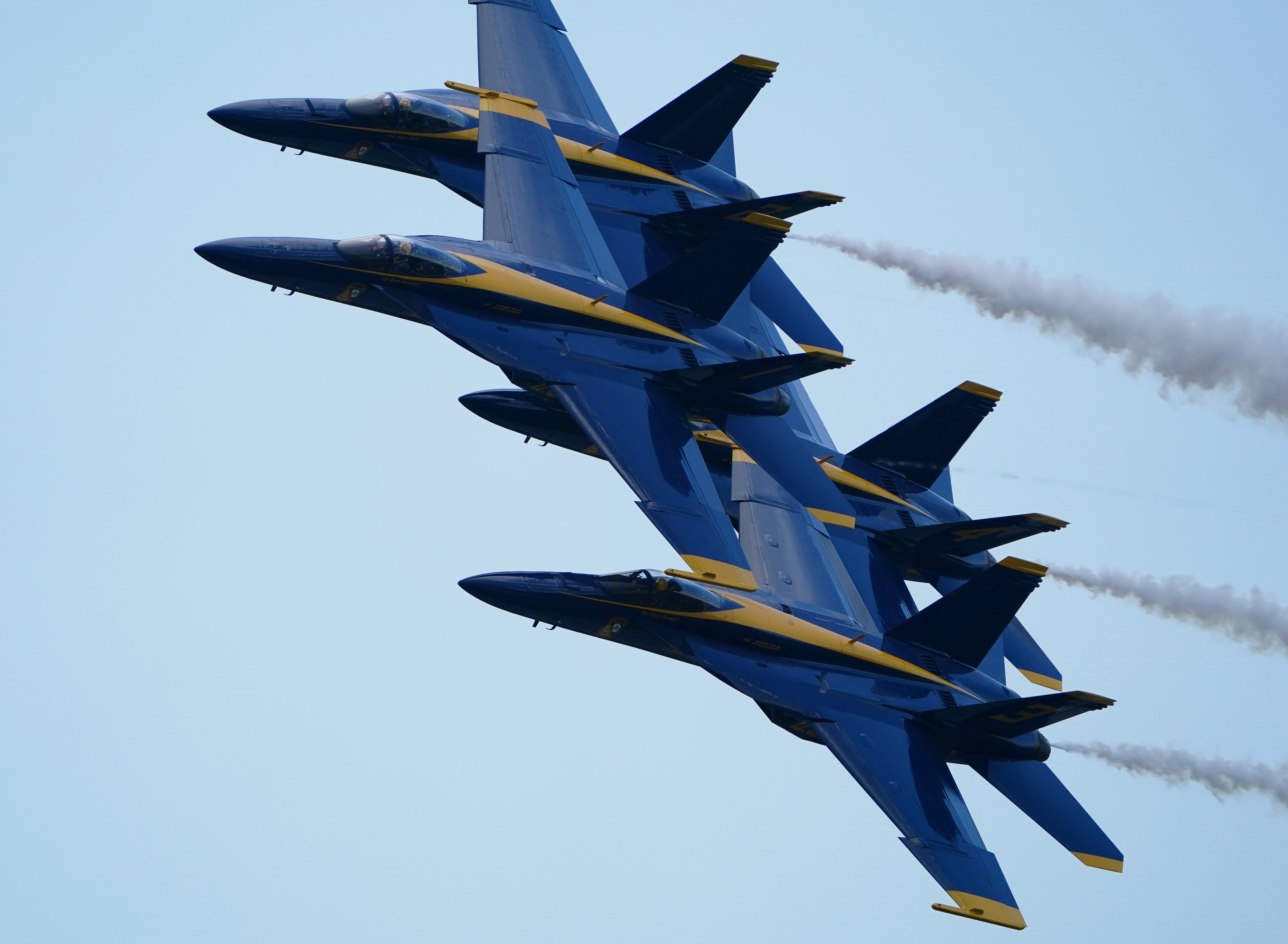 U.S. Navy Blue Angels