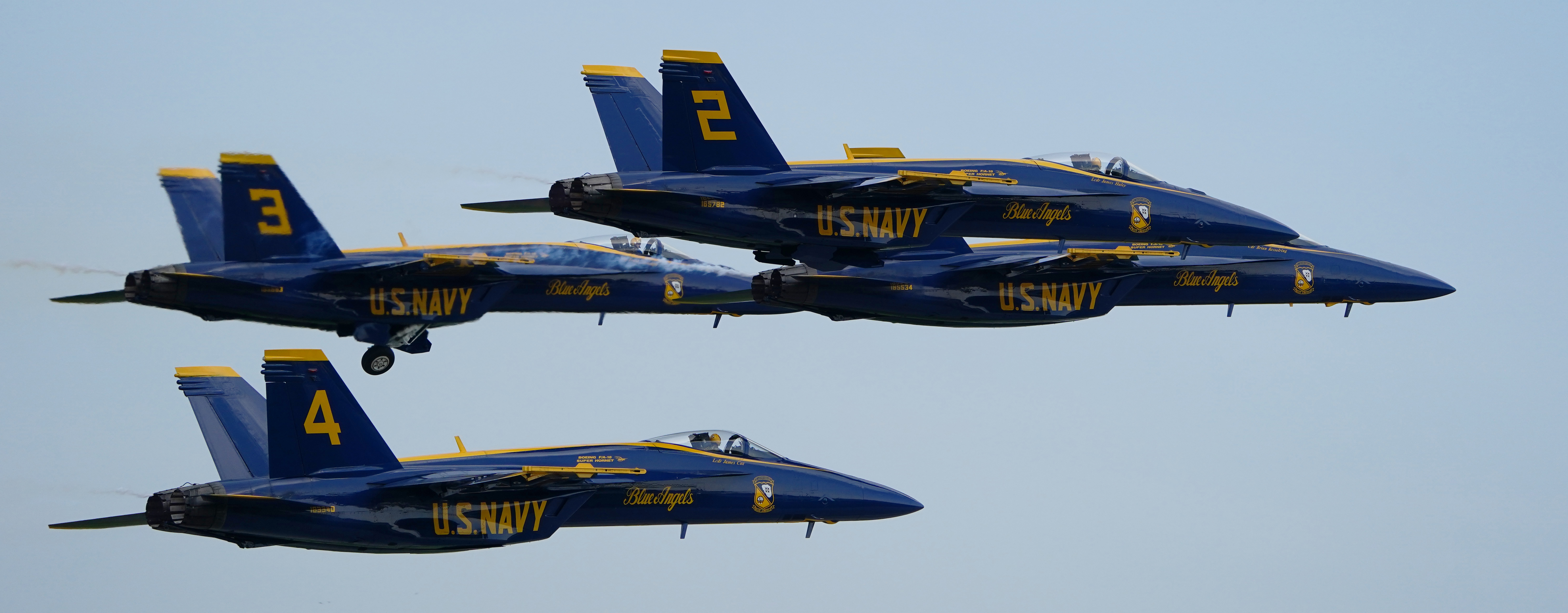 U.S. Navy Blue Angels
