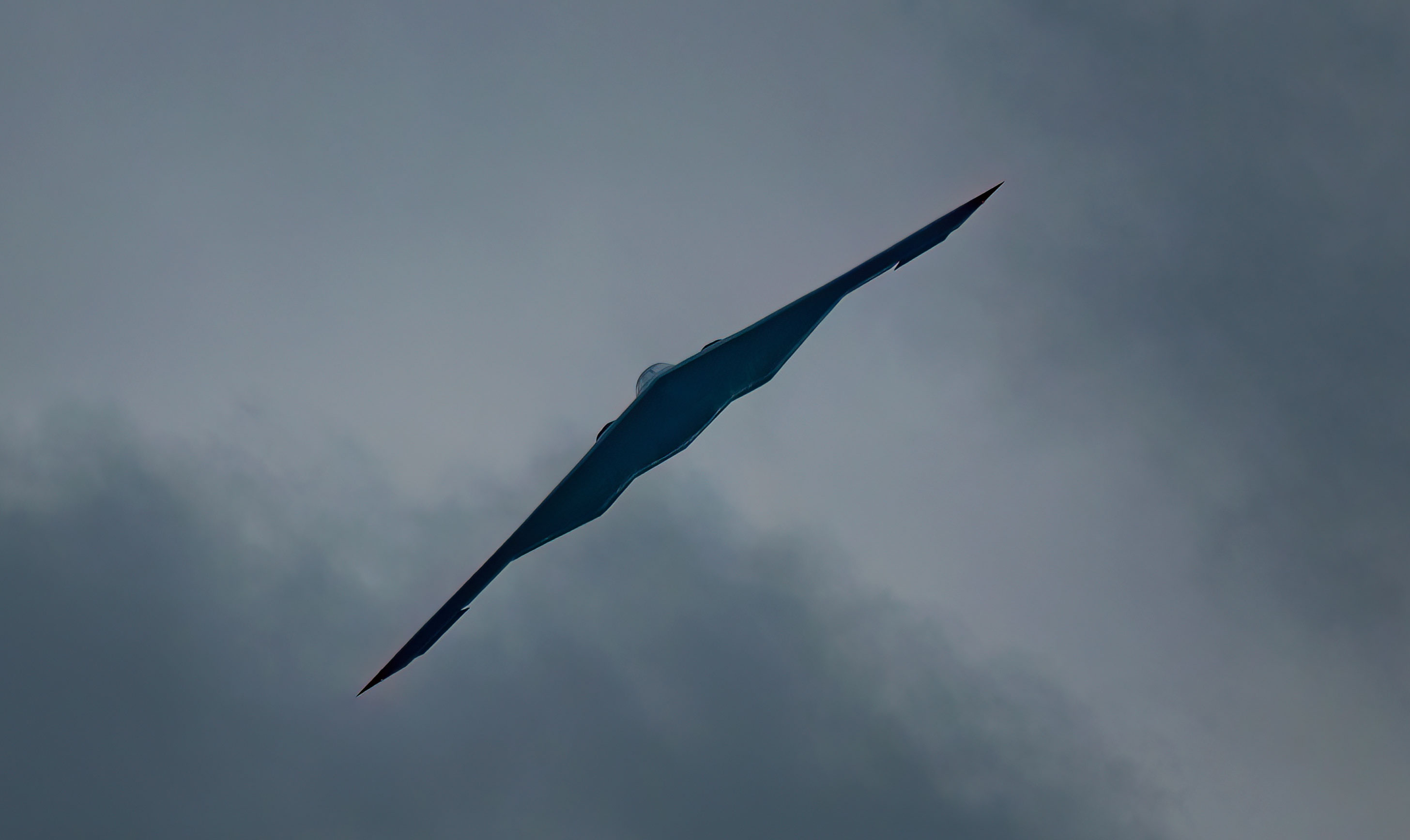 Northrop Grumman B-2 Spirit