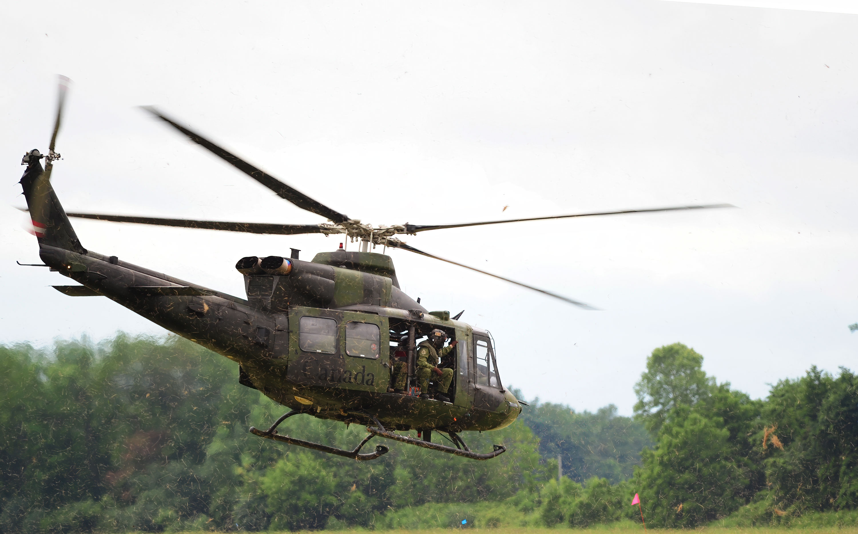 Great Lakes (St. Thomas) Airshow 2011