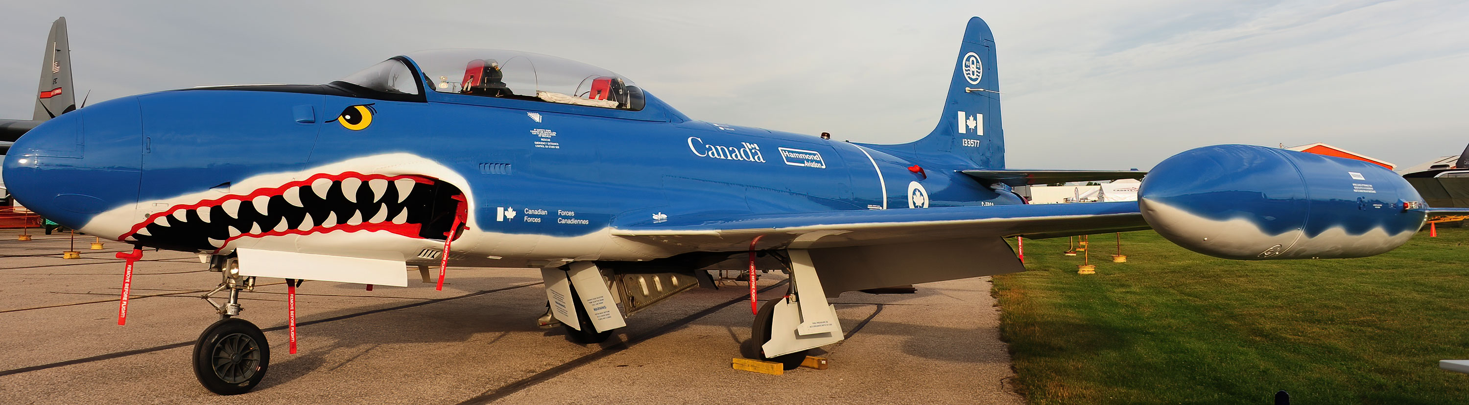 Great Lakes (St. Thomas) Airshow 2011