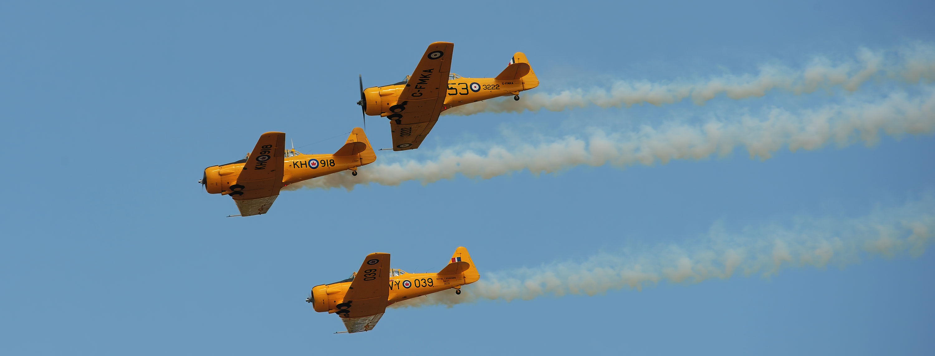 Great Lakes (St. Thomas) Airshow 2011