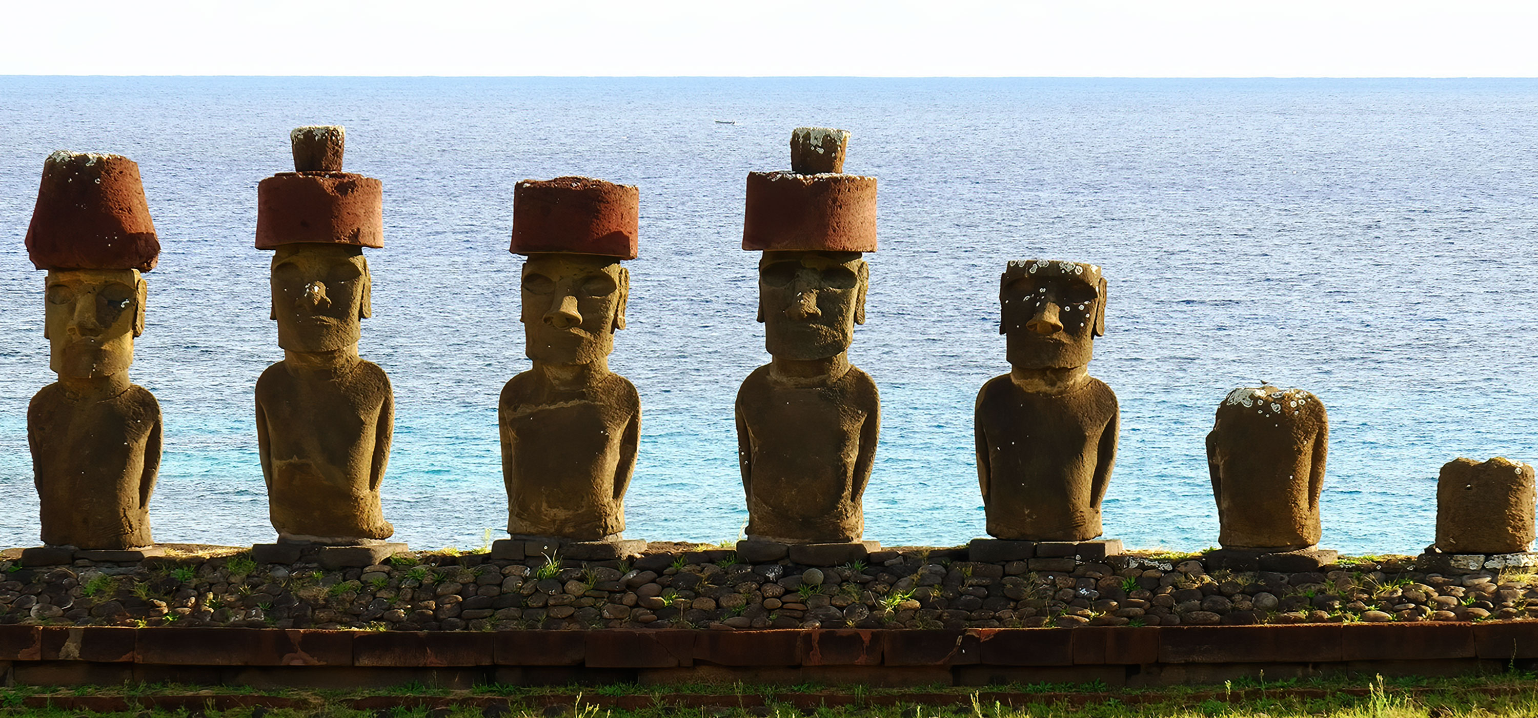 Anakena & Ranoraraku