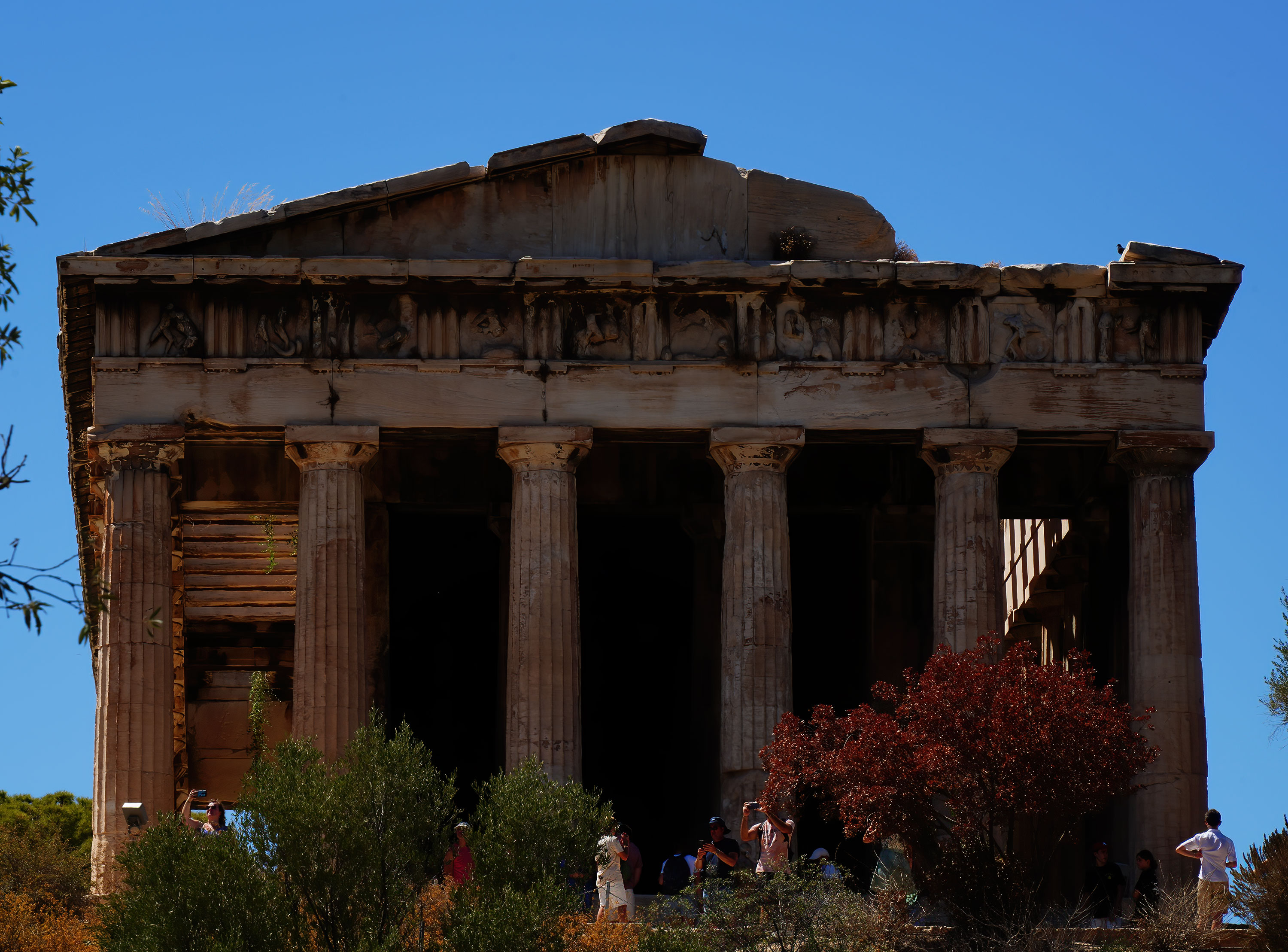 Temple of Hephaestus