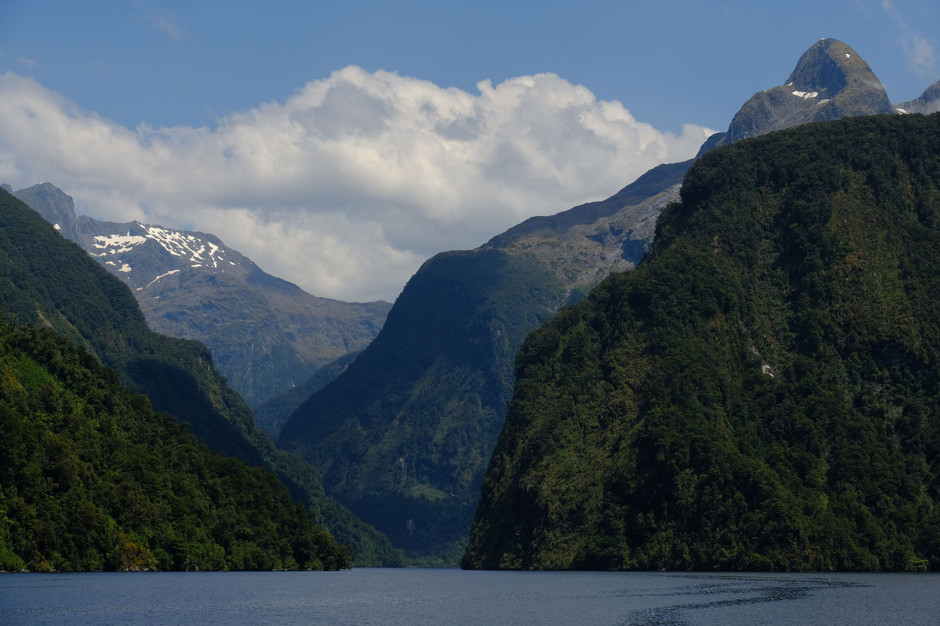 Doubtful Sound