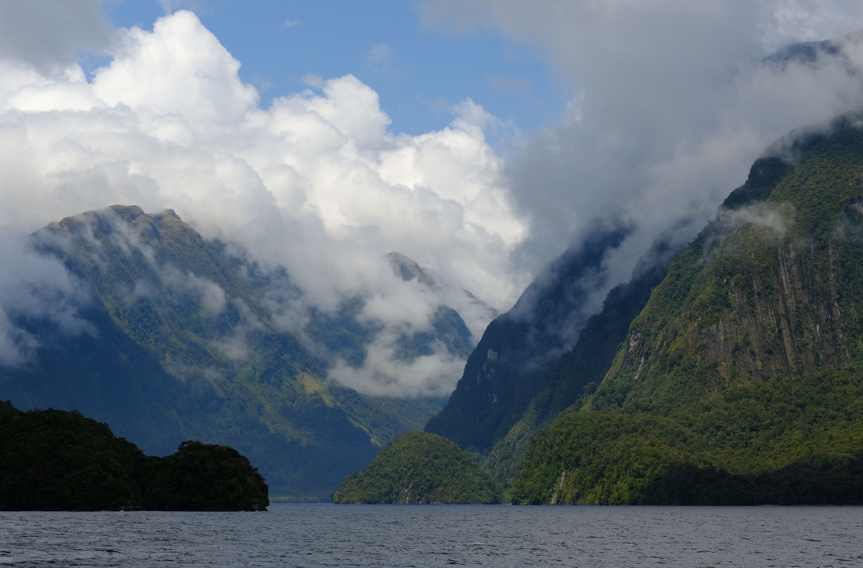 Doubtful Sound