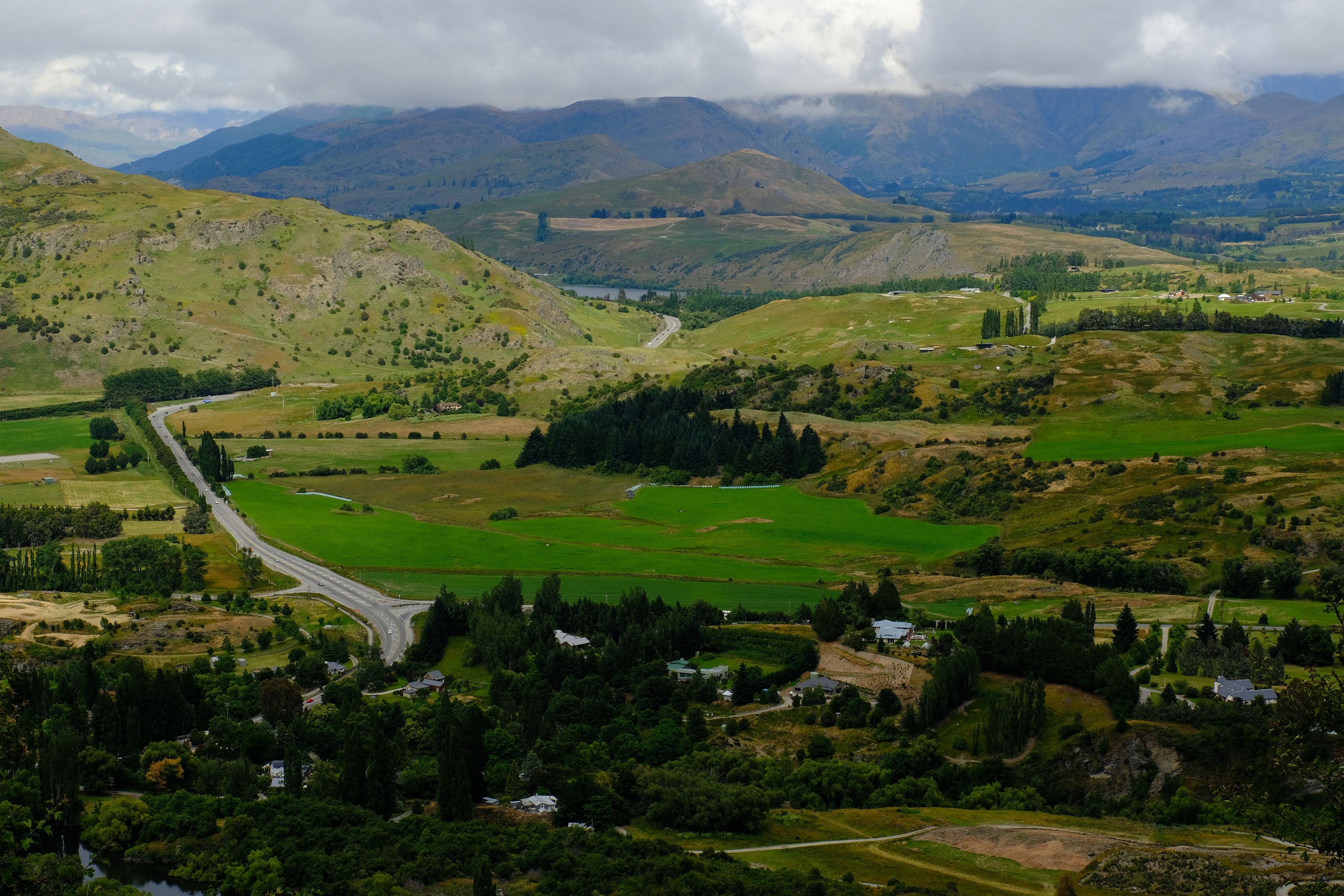 Cardrona Valley