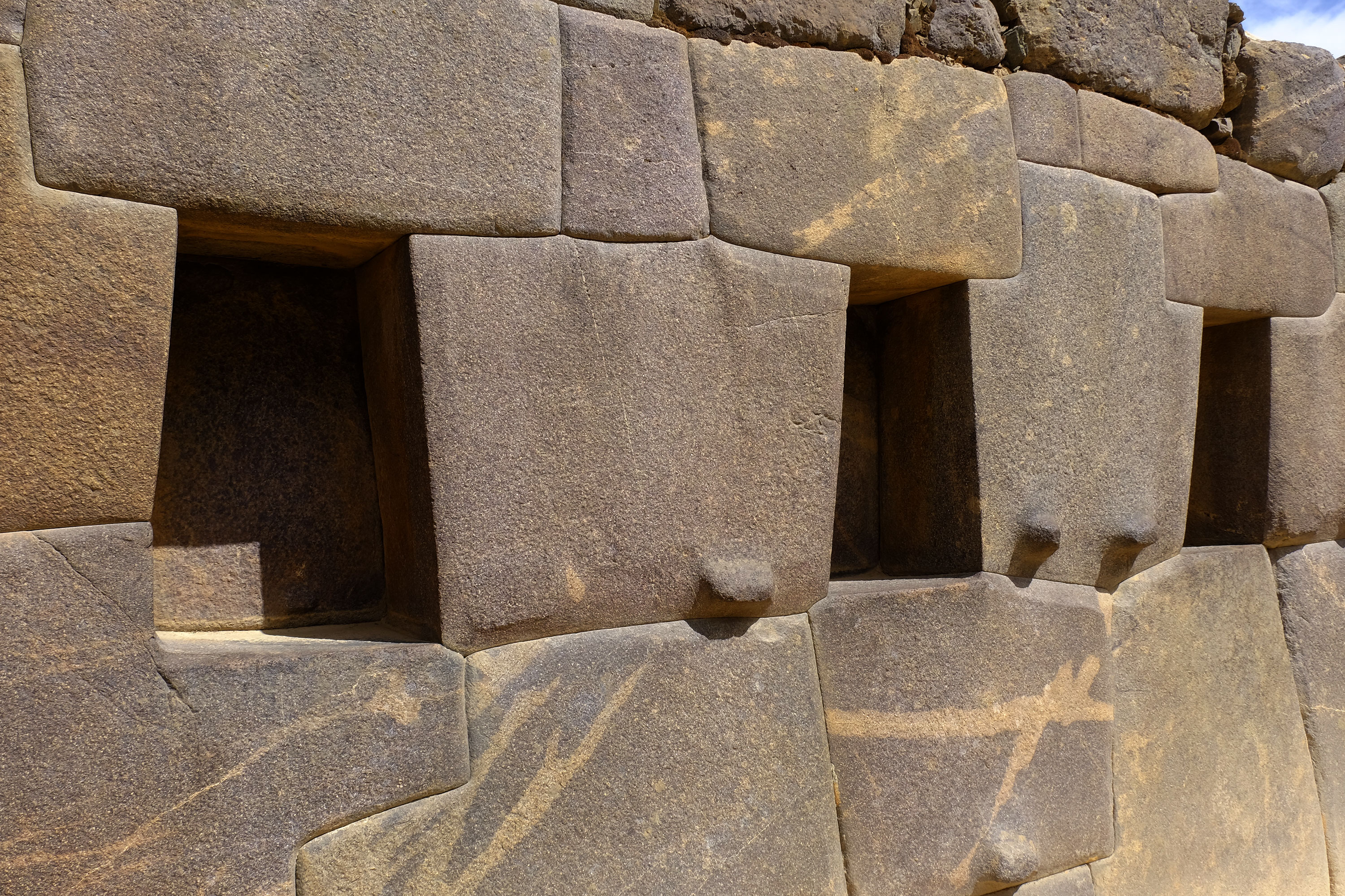 Ollantaytambo Inca fortress