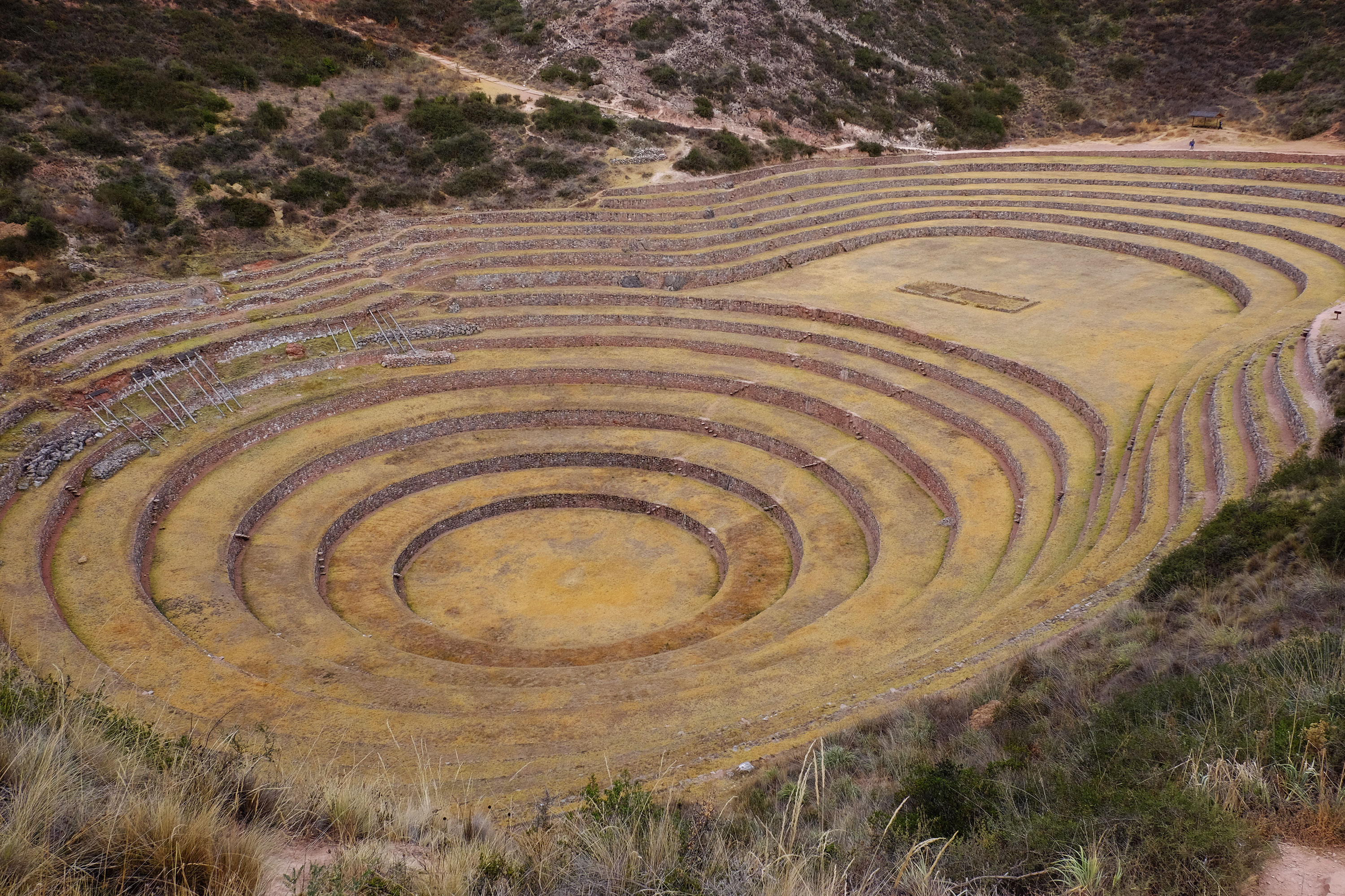 Moray (Inca ruin)