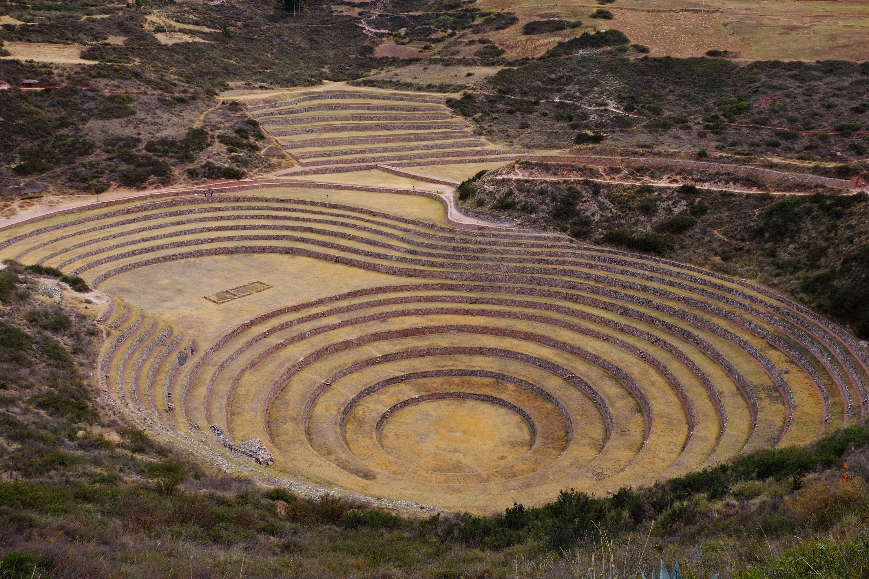Moray (Inca ruin)