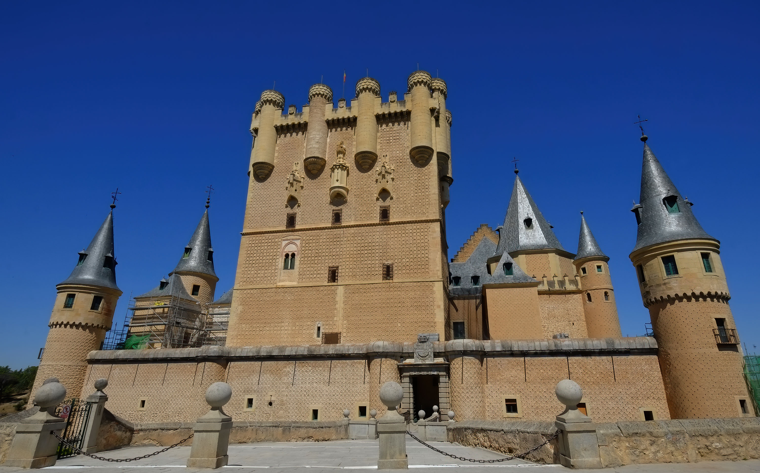 Alcázar de Segovia