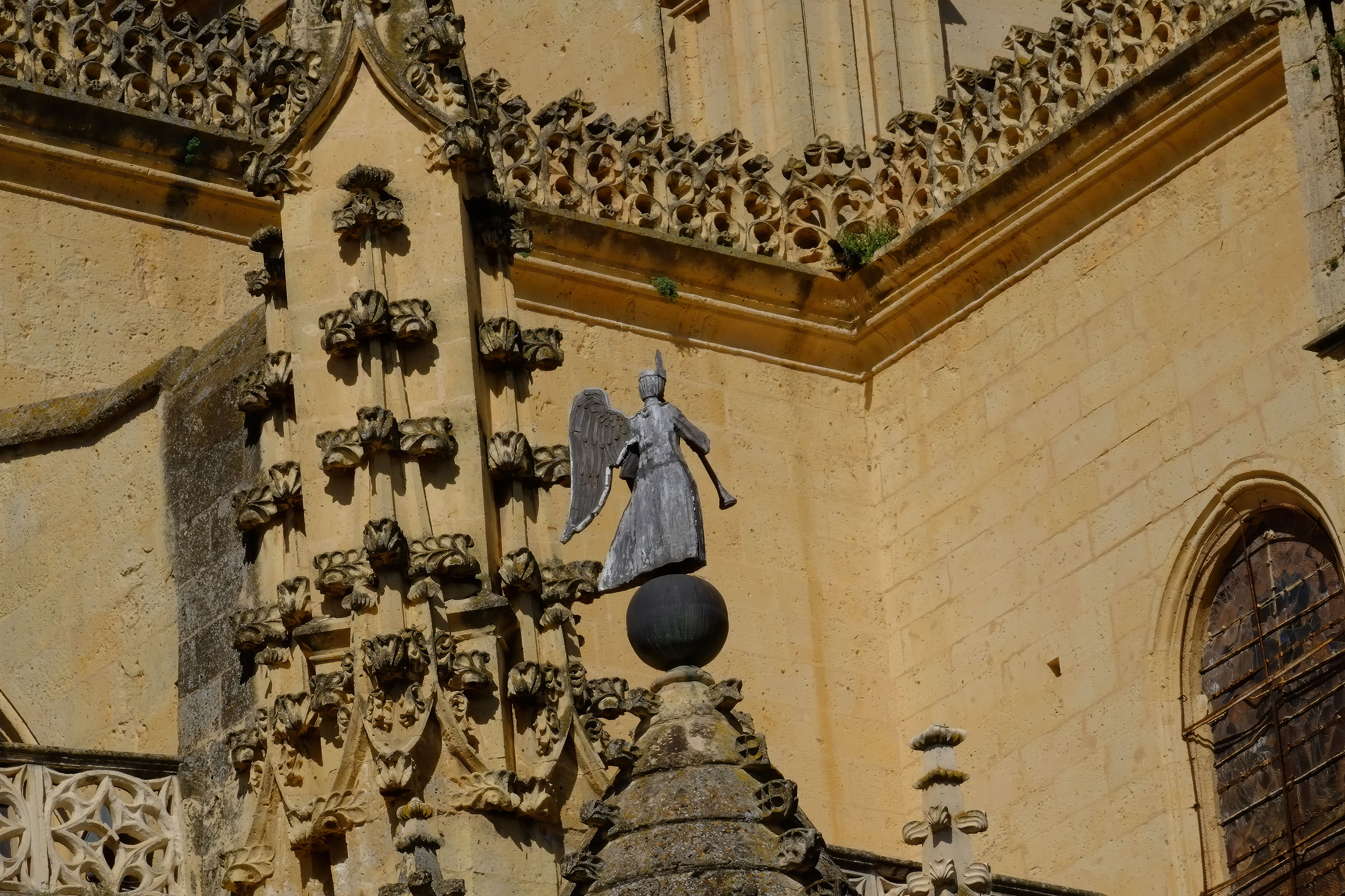 Segovia Cathedral